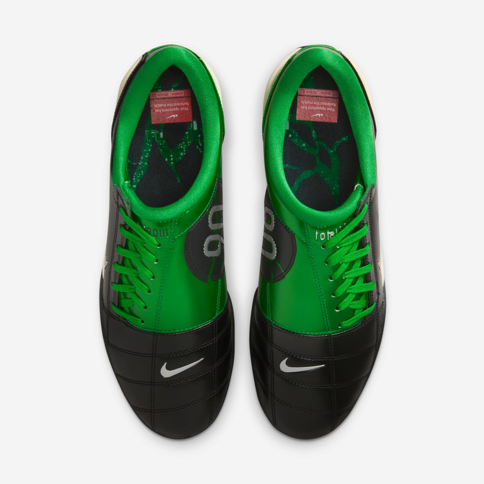 Nike Total 90 SP Quit The Rage .SWOOSH IM7974-001 Release Date 2025