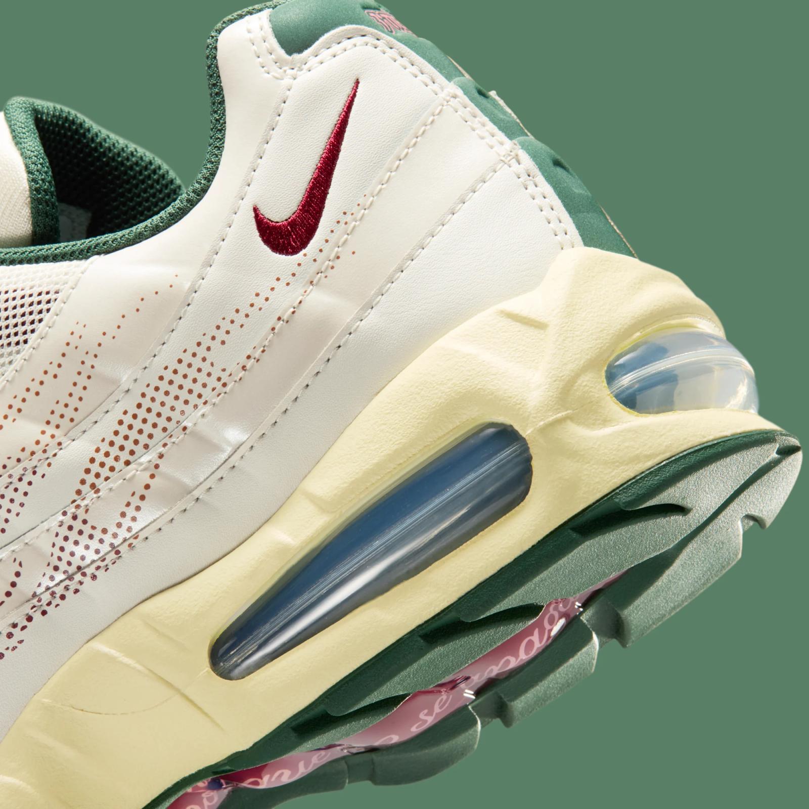 Nike Air Max 95 "Mexico" releasing in 2026 for $200