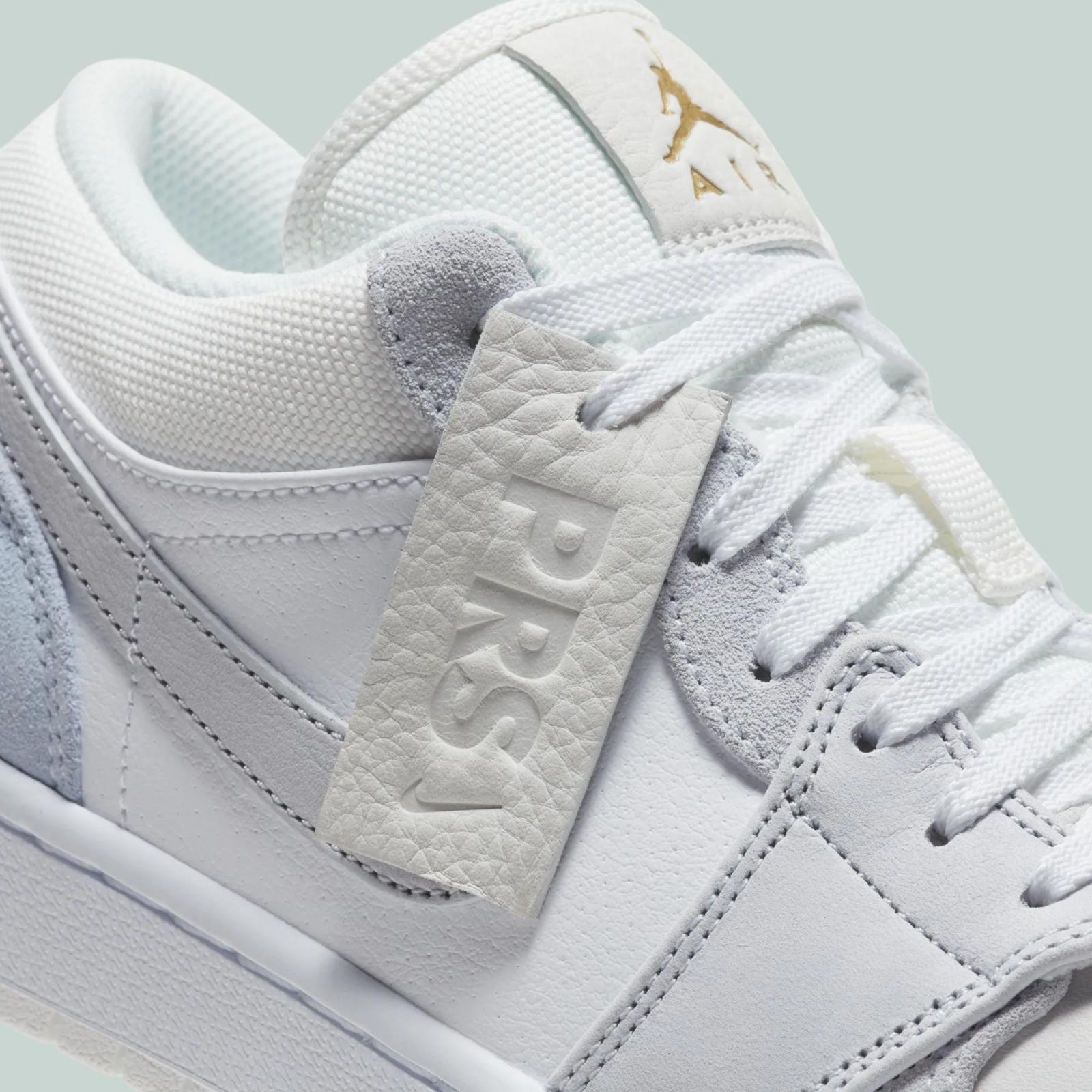 Air Jordan 1 Low Paris 2024 Restock CV3043-100