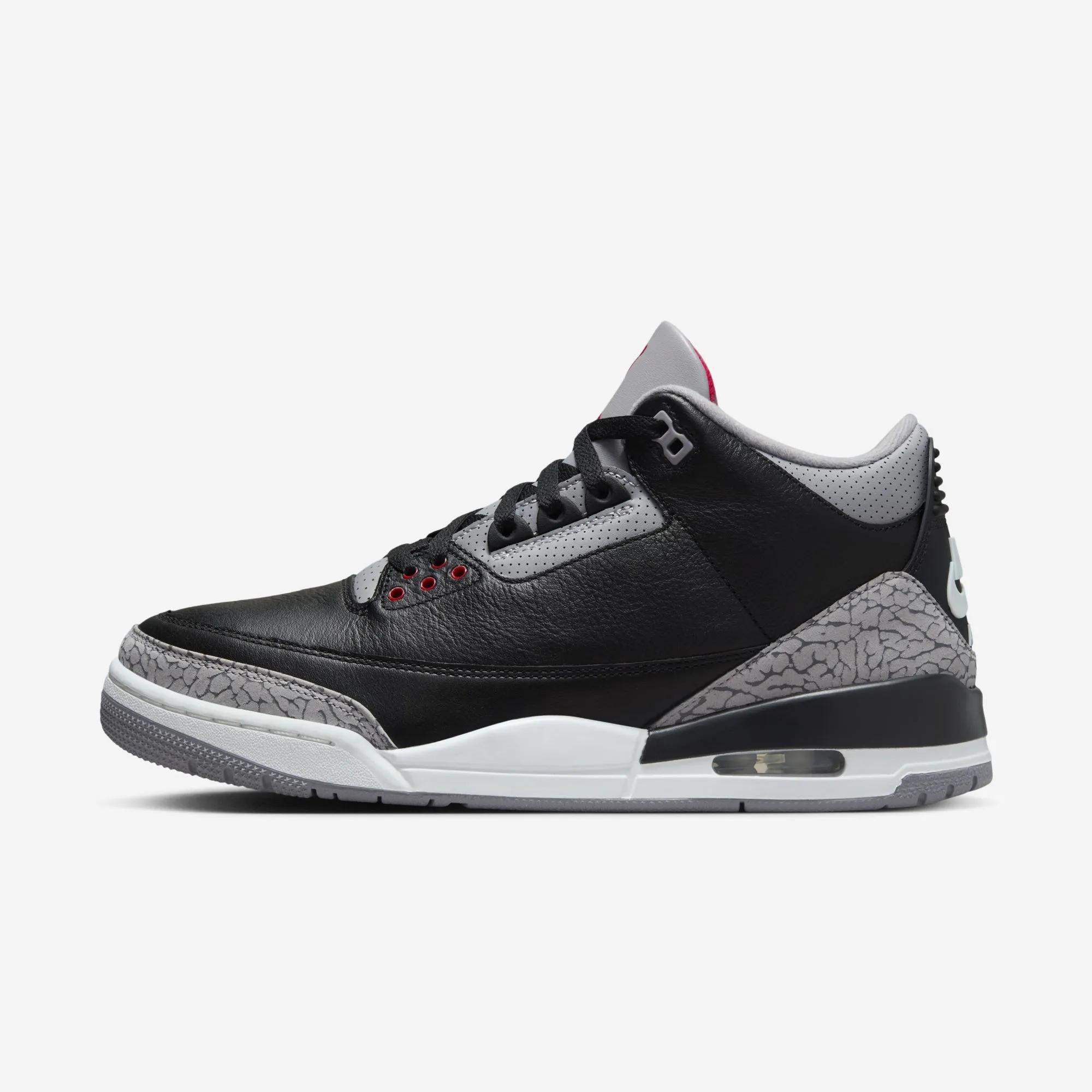 Air Jordan 3 Original Colorways