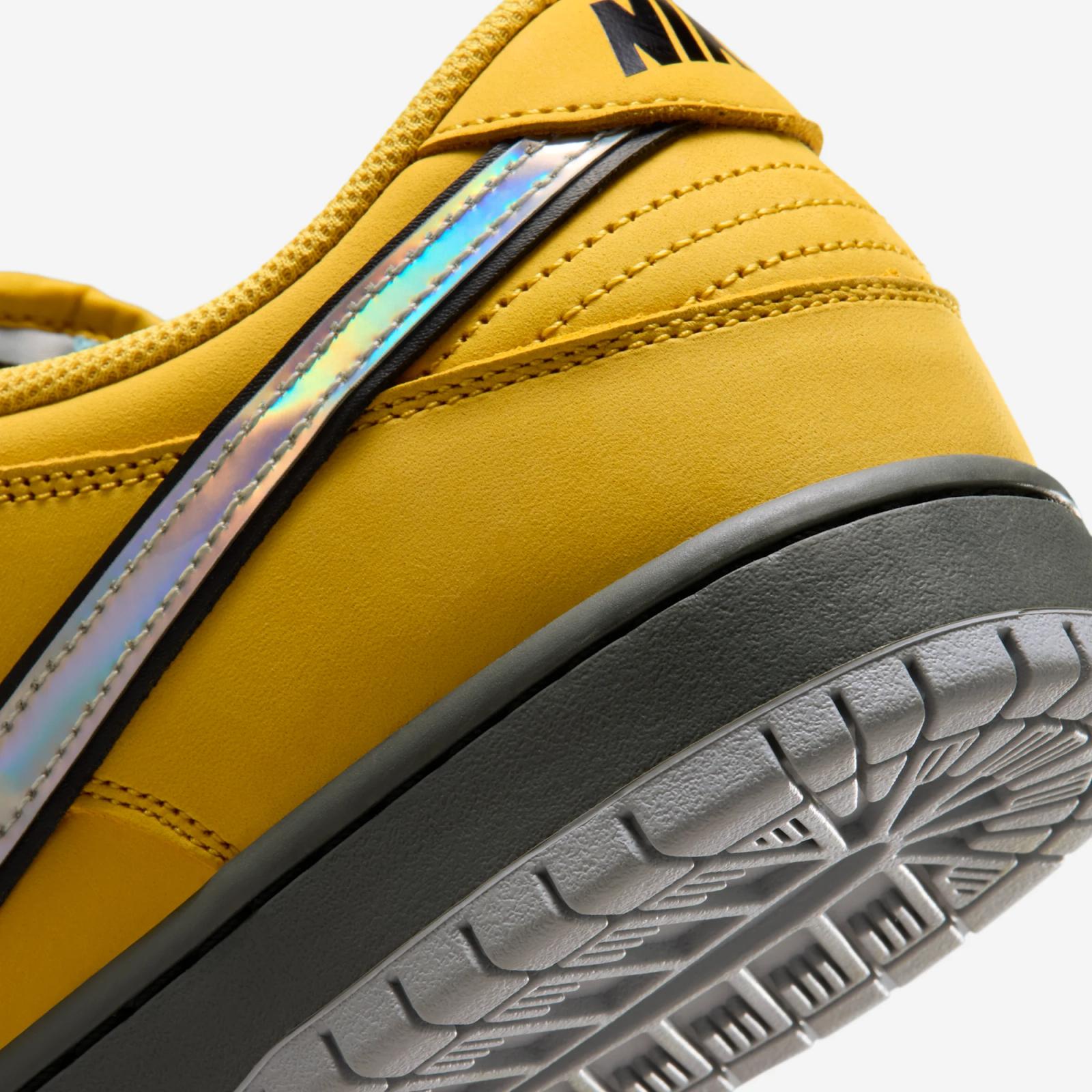 Nike SB Dunk Low Pro Premium “MUNI Fast Pass Yellow” Release Date 2026