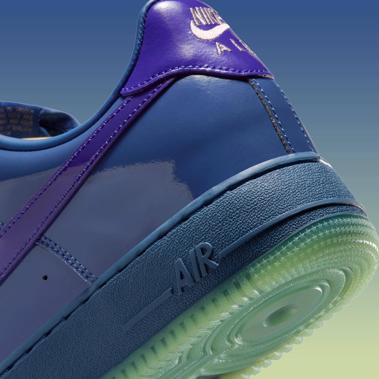 Nike Air Force 1 Low QS "Mystic Navy" drops in 2026