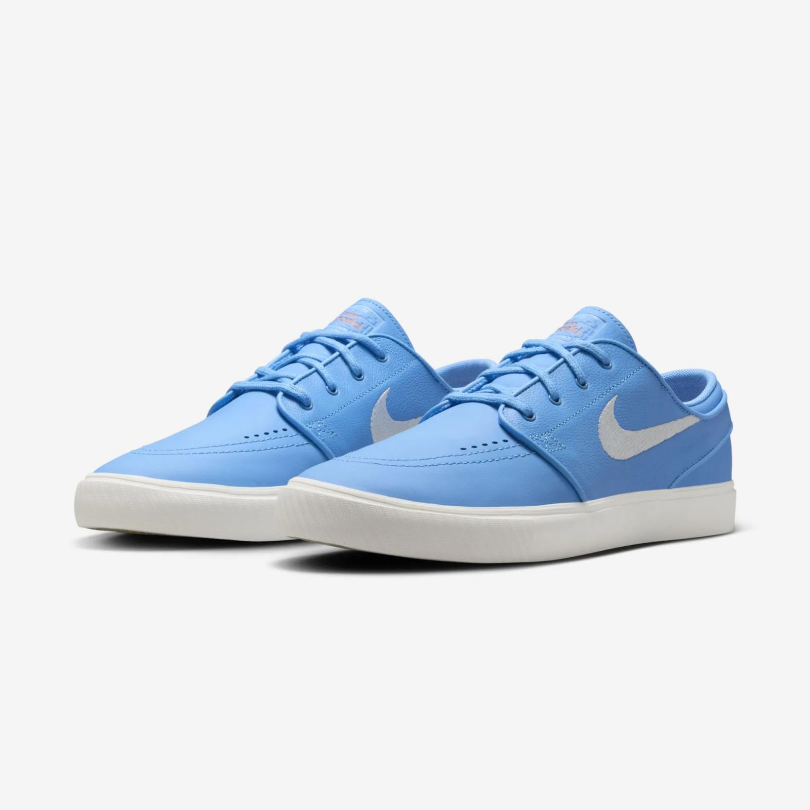 Nike SB Zoom Janoski OG+ ISO University Blue FQ7621-400