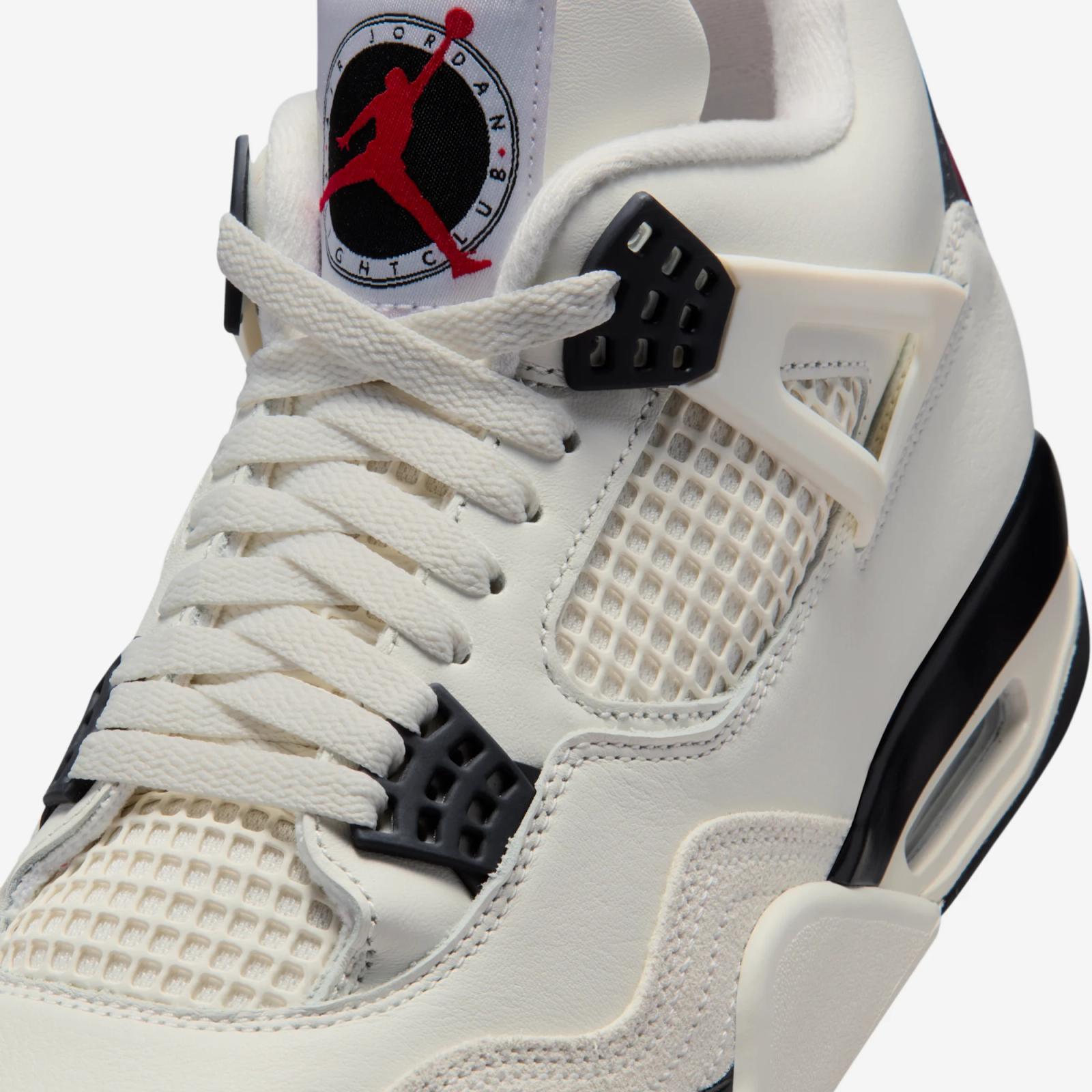 Air Jordan 4 Retro Flight Club IM4002-100 2026 Release Date