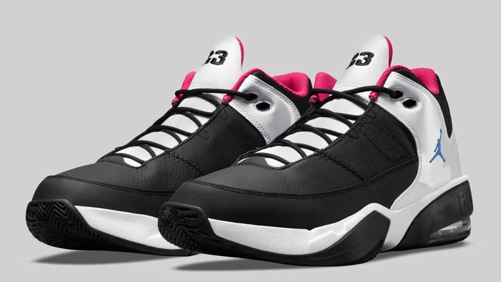 Air Jordan Max Aura 3 Rush Pink