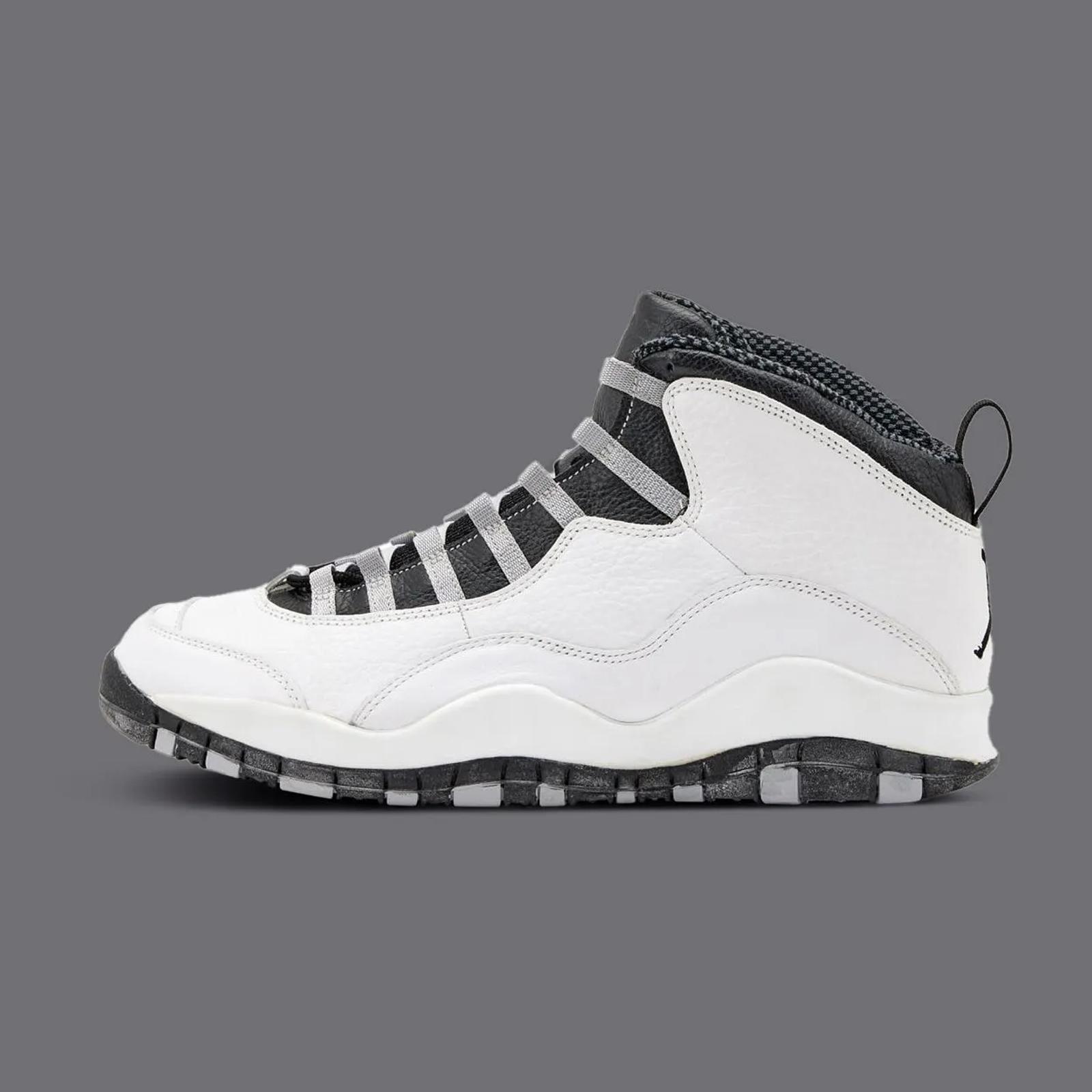 Air Jordan 10 Retro Steel HJ6779-104