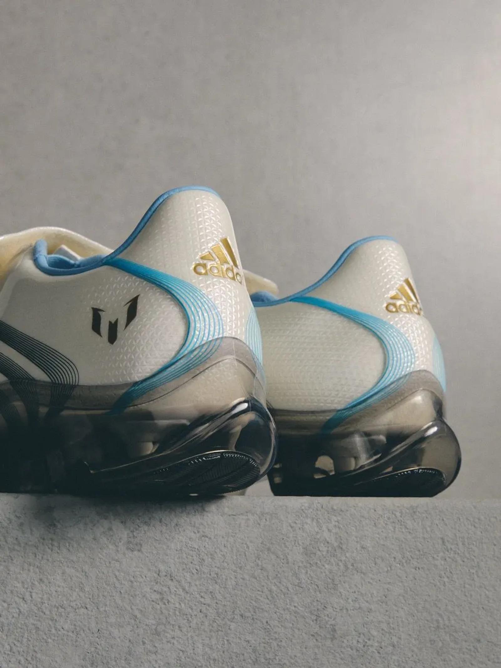 Kith & Messi for adidas Football Present Footwear Collaboration