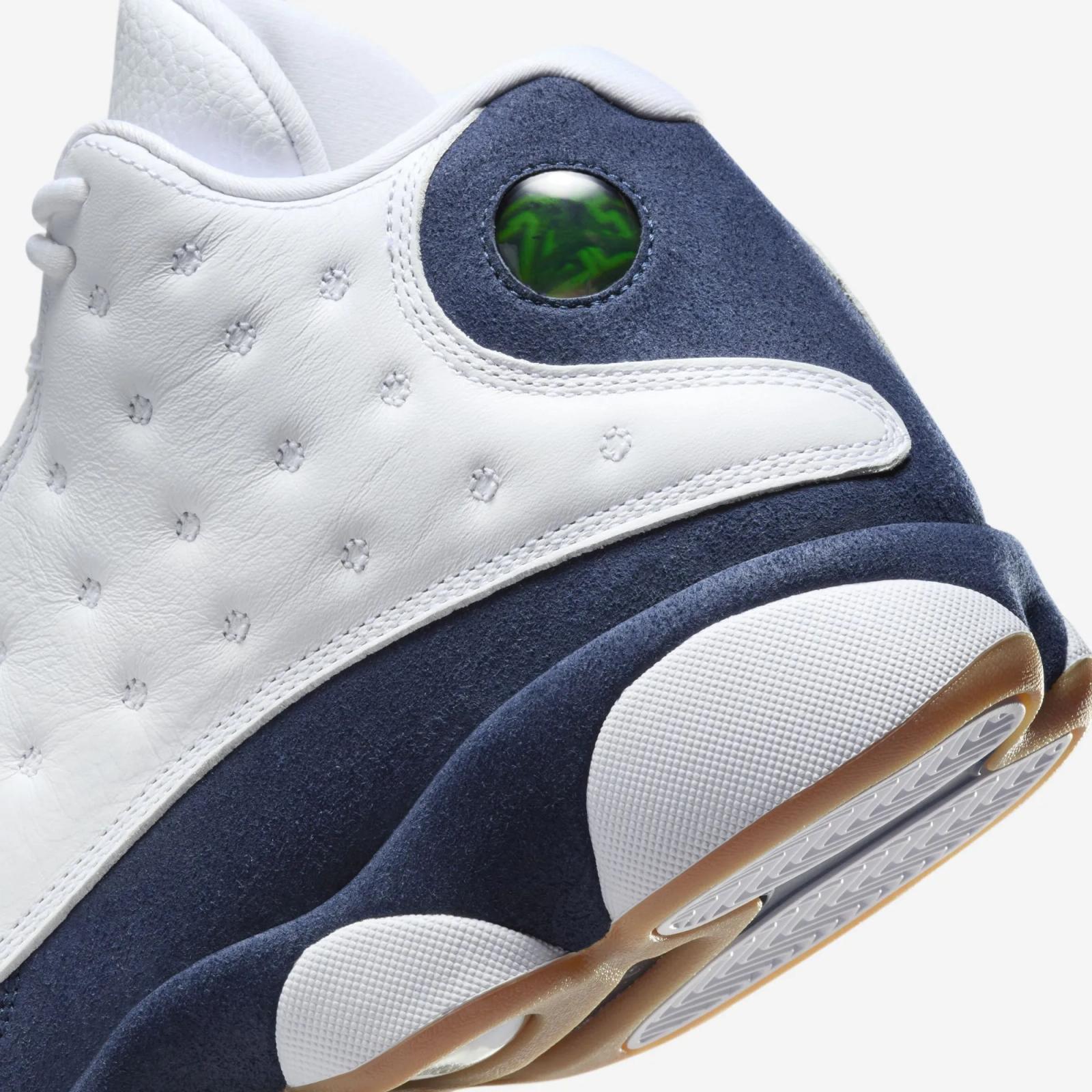 Air Jordan 13 Retro Midnight Navy Gum 414571-140