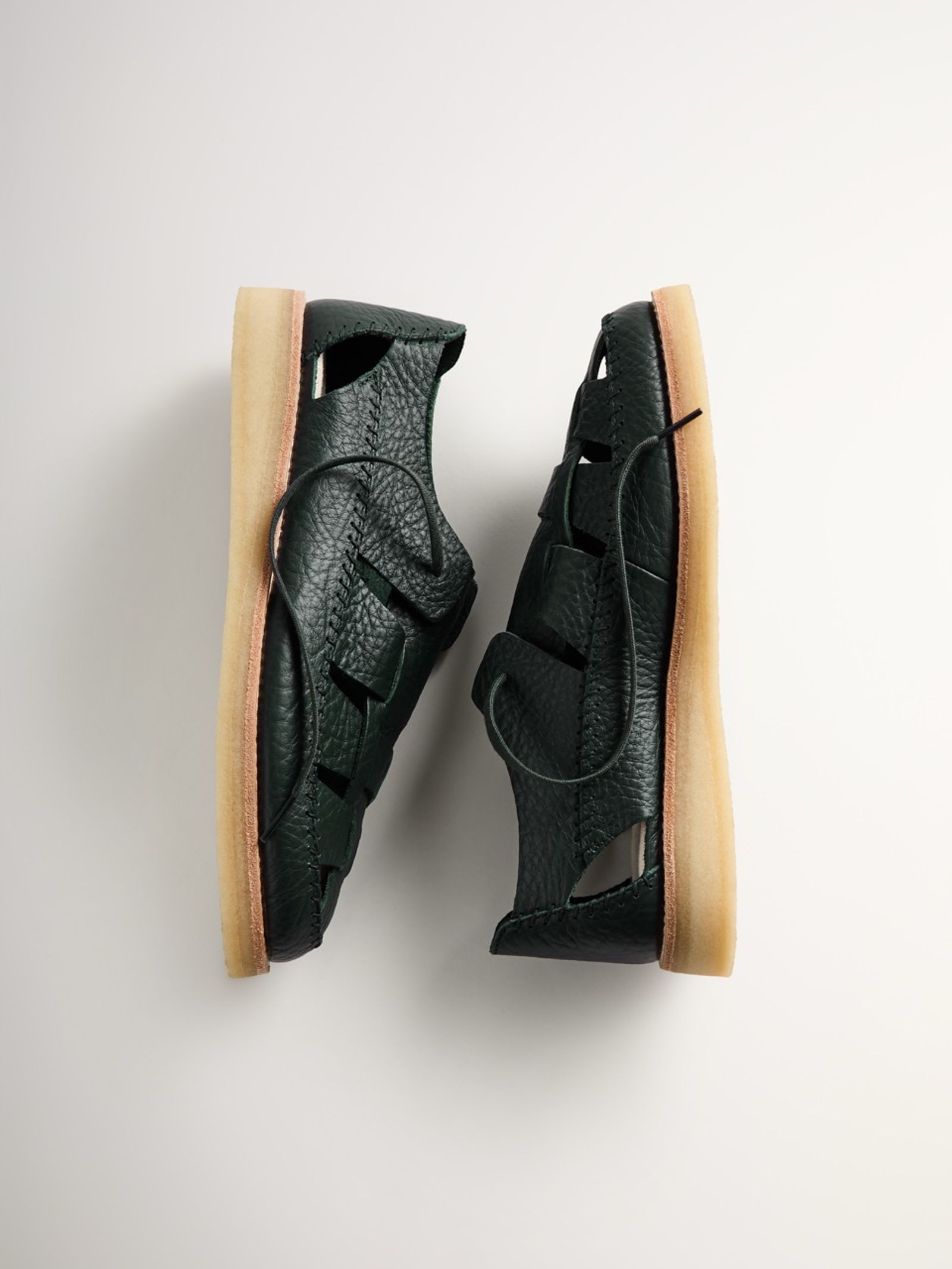 Ronnie Fieg and Clarks Originals Introduce 8th St Collection