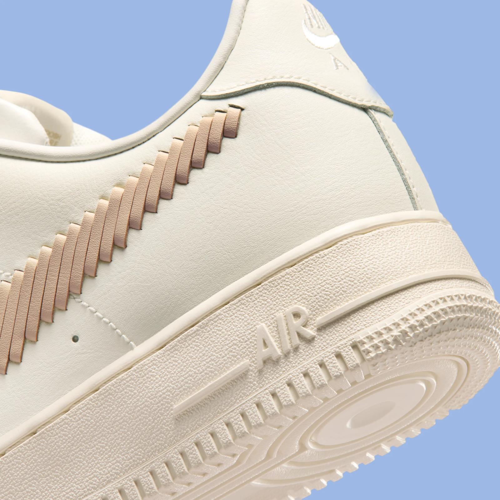 Nike Air Force 1 Low "Sail & Linen" releasing in 2026