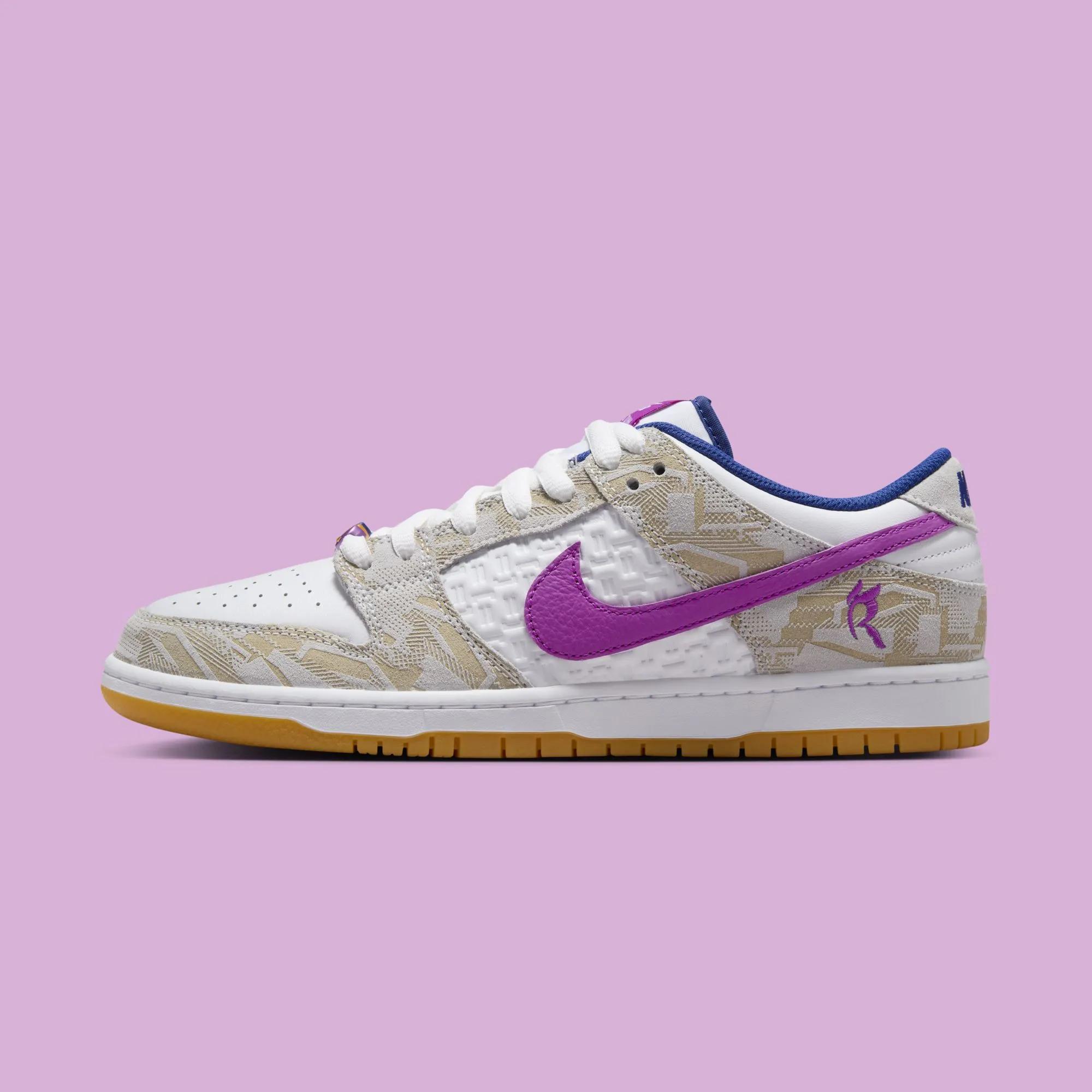 Rayssa Leal x Nike SB Dunk Low Pro Premium