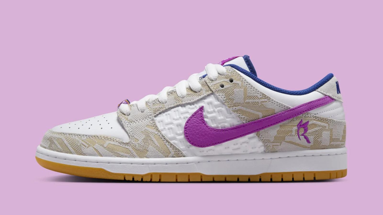 Rayssa Leal x Nike SB Dunk Low Pro Premium