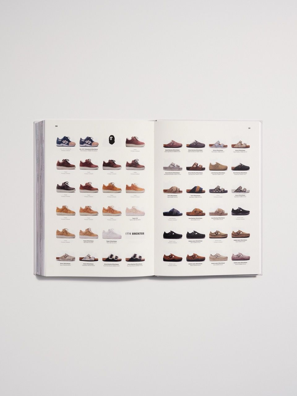 Kith: The Footwear Archive, a 15-Year History Published by Assouline