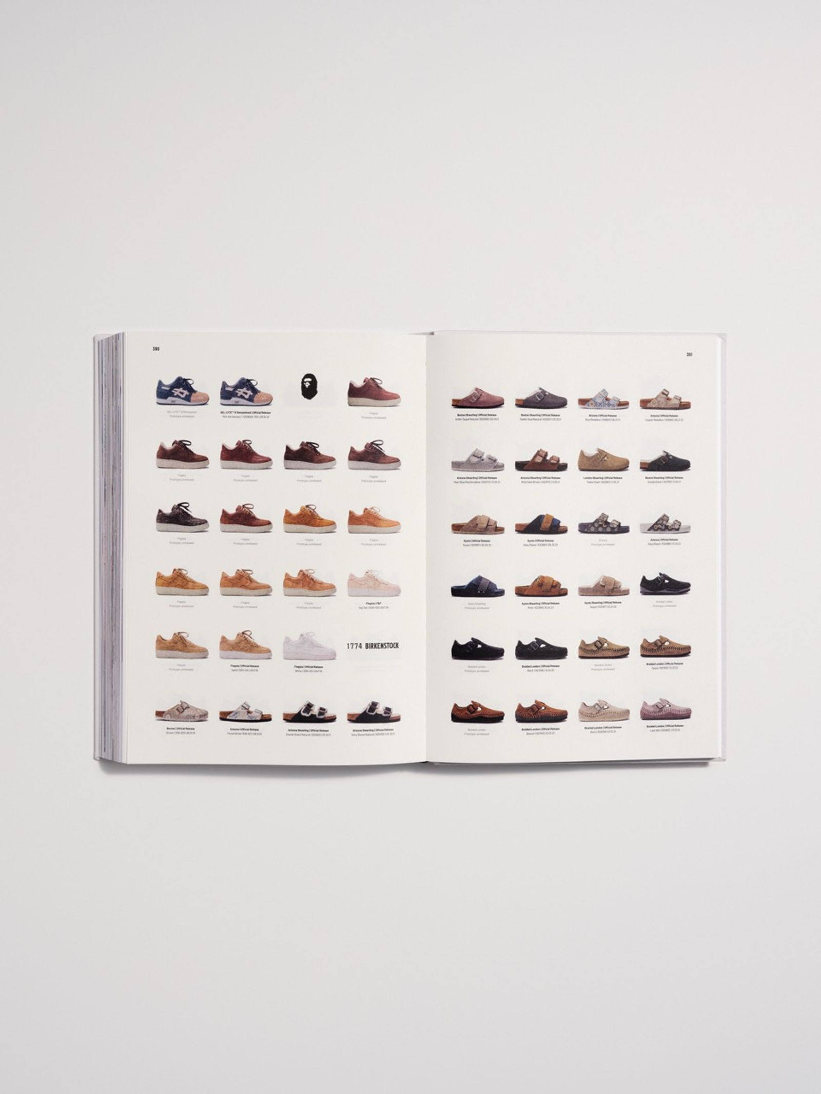 Kith: The Footwear Archive, a 15-Year History Published by Assouline