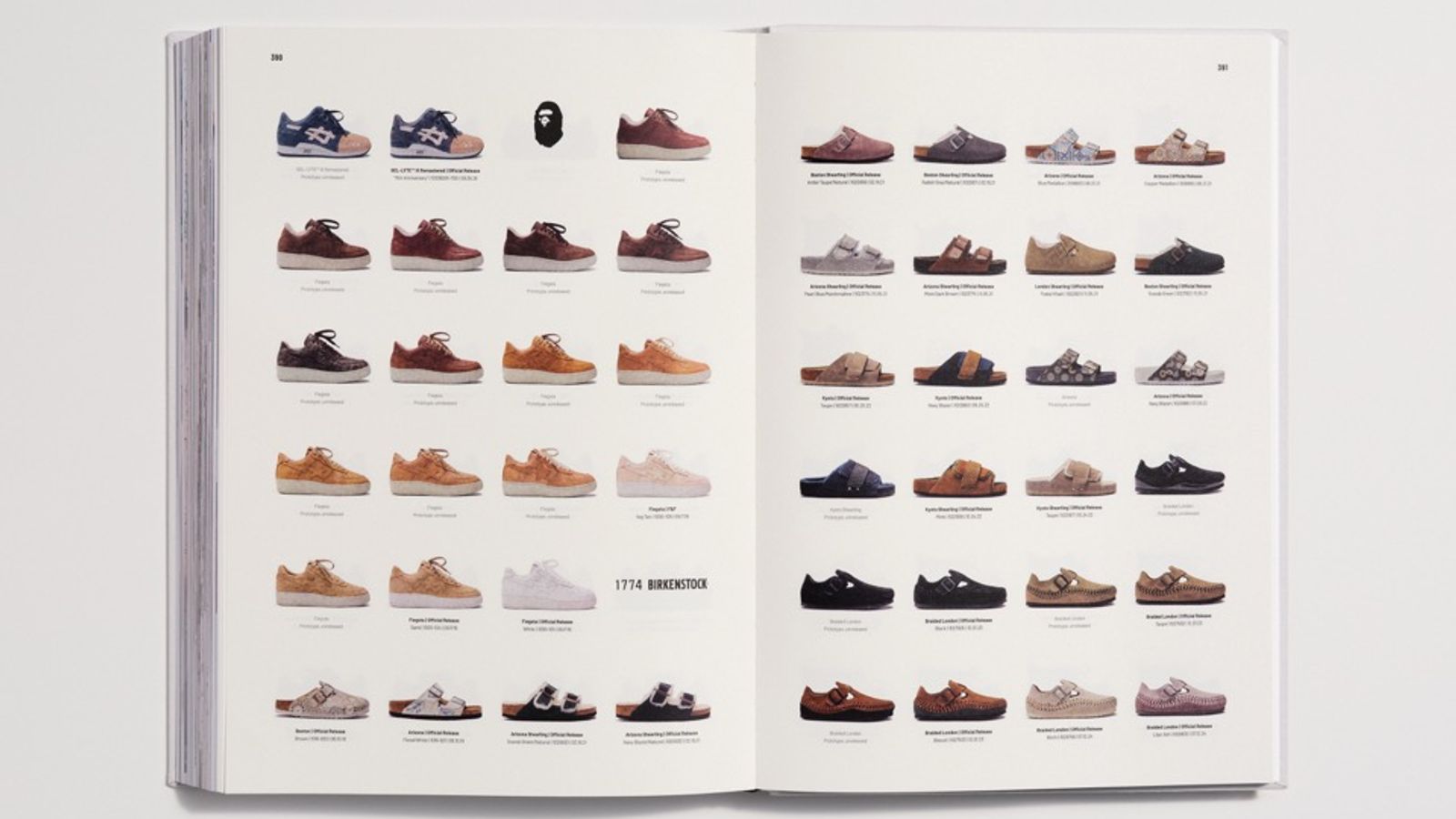 Kith: The Footwear Archive, a 15-Year History Published by Assouline