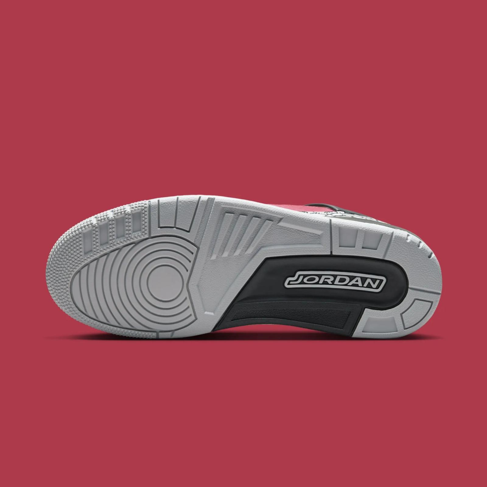 Jordan Spizike Low Toro FQ1759-600