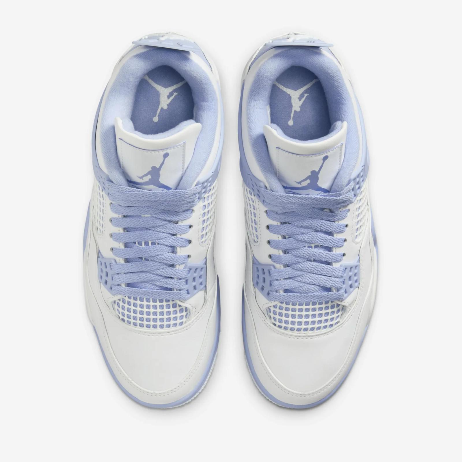 Air Jordan 4 Retro Aluminum HV0823-100 Release Date 2025