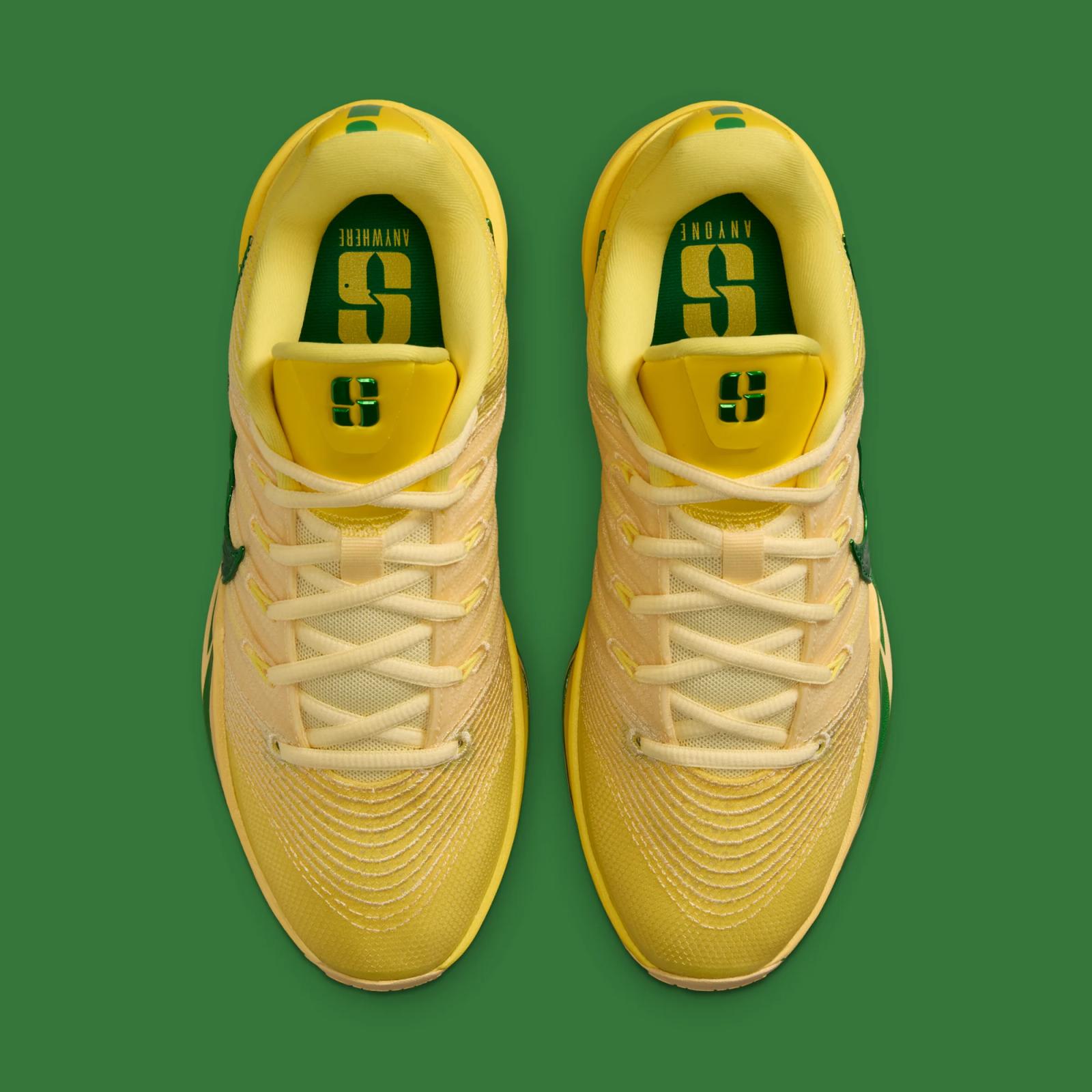 Nike Sabrina 3 "Oregon Ducks" drops March 12, 2026