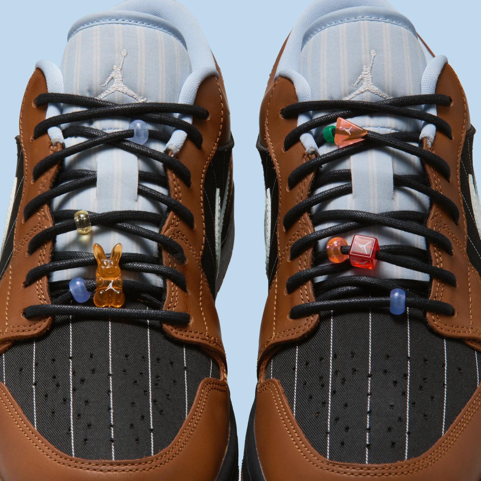 Air Jordan 1 Low SE "Light British Tan" releasing in 2026