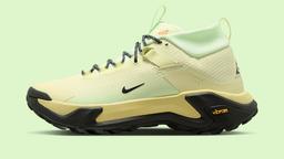 Nike ACG Zegama Hike "Life Lime" drops July 16th, 2026 Nike ACG Zegama Hike "Life Lime" drops July 16th, 2026