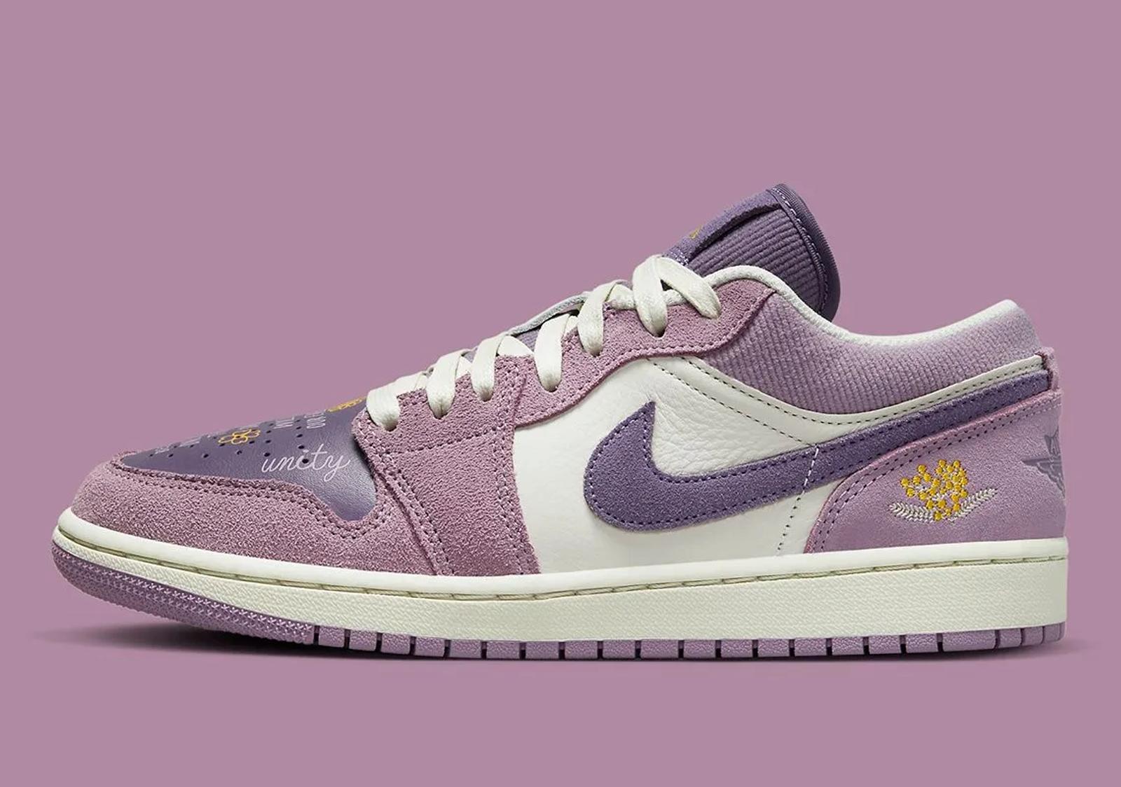 Air Jordan 1 Low WMNS International Women's Day