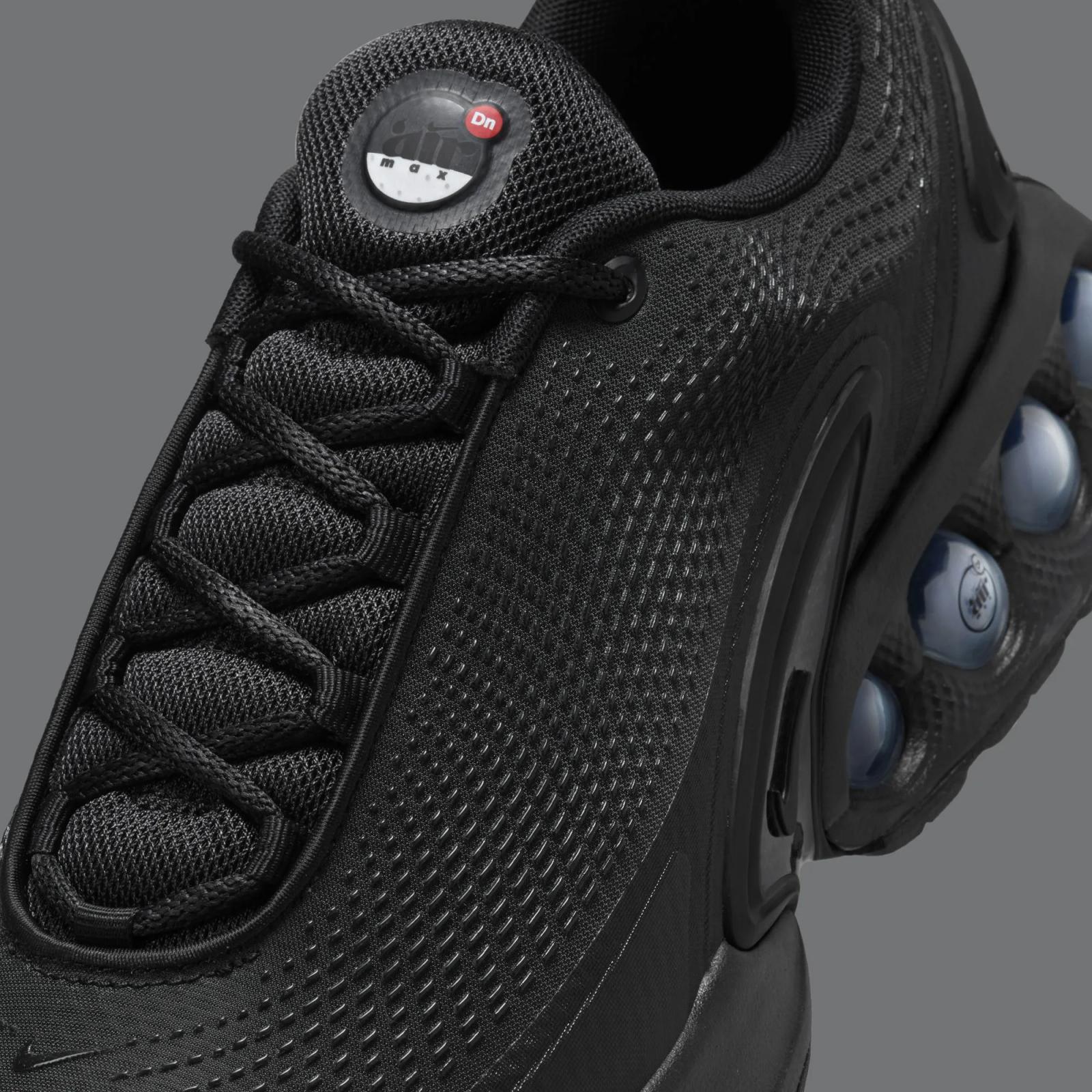 Nike Air Max DN Black / Metallic Grey DV3337-006