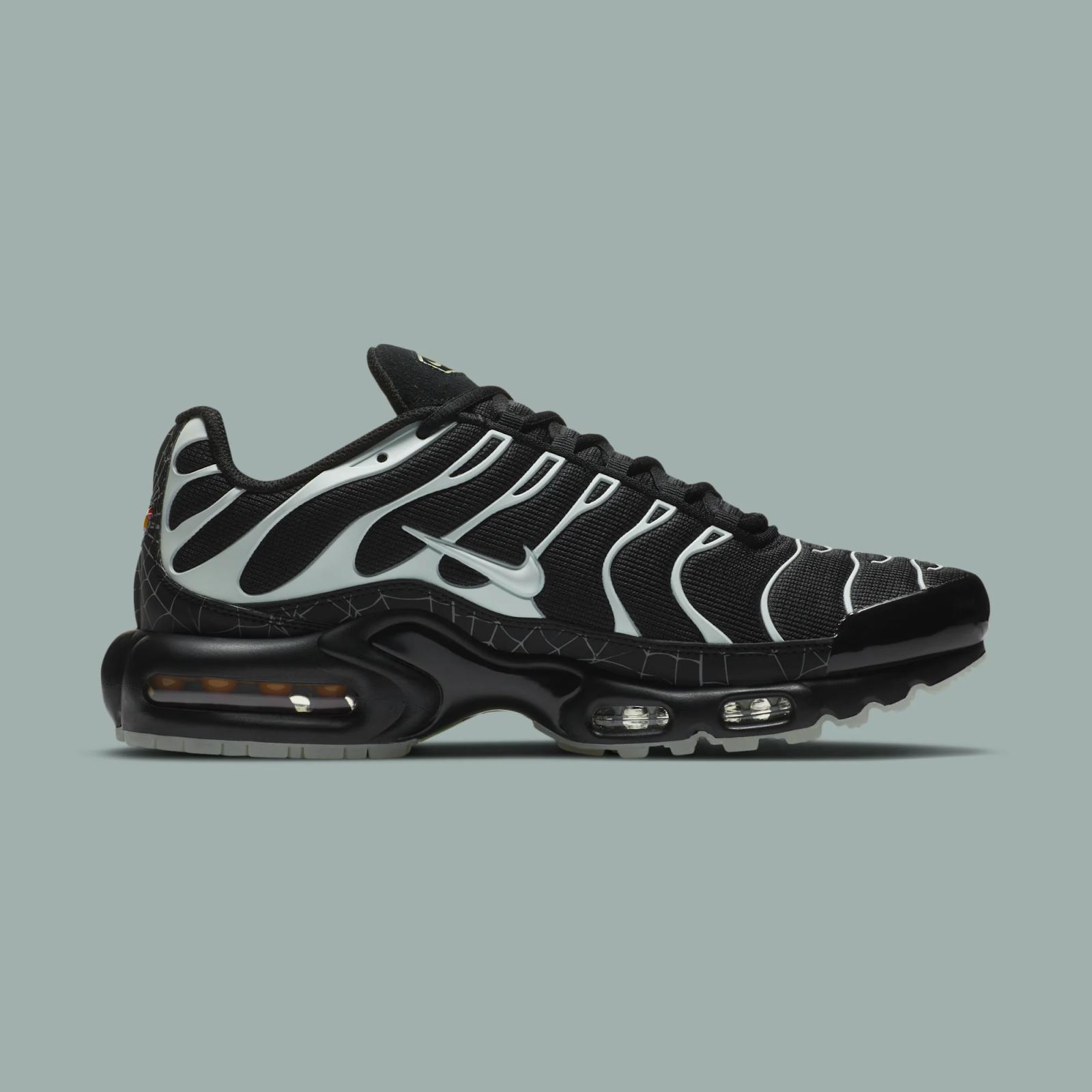 Nike Air Max Plus "Spider Web" returns in 2026
