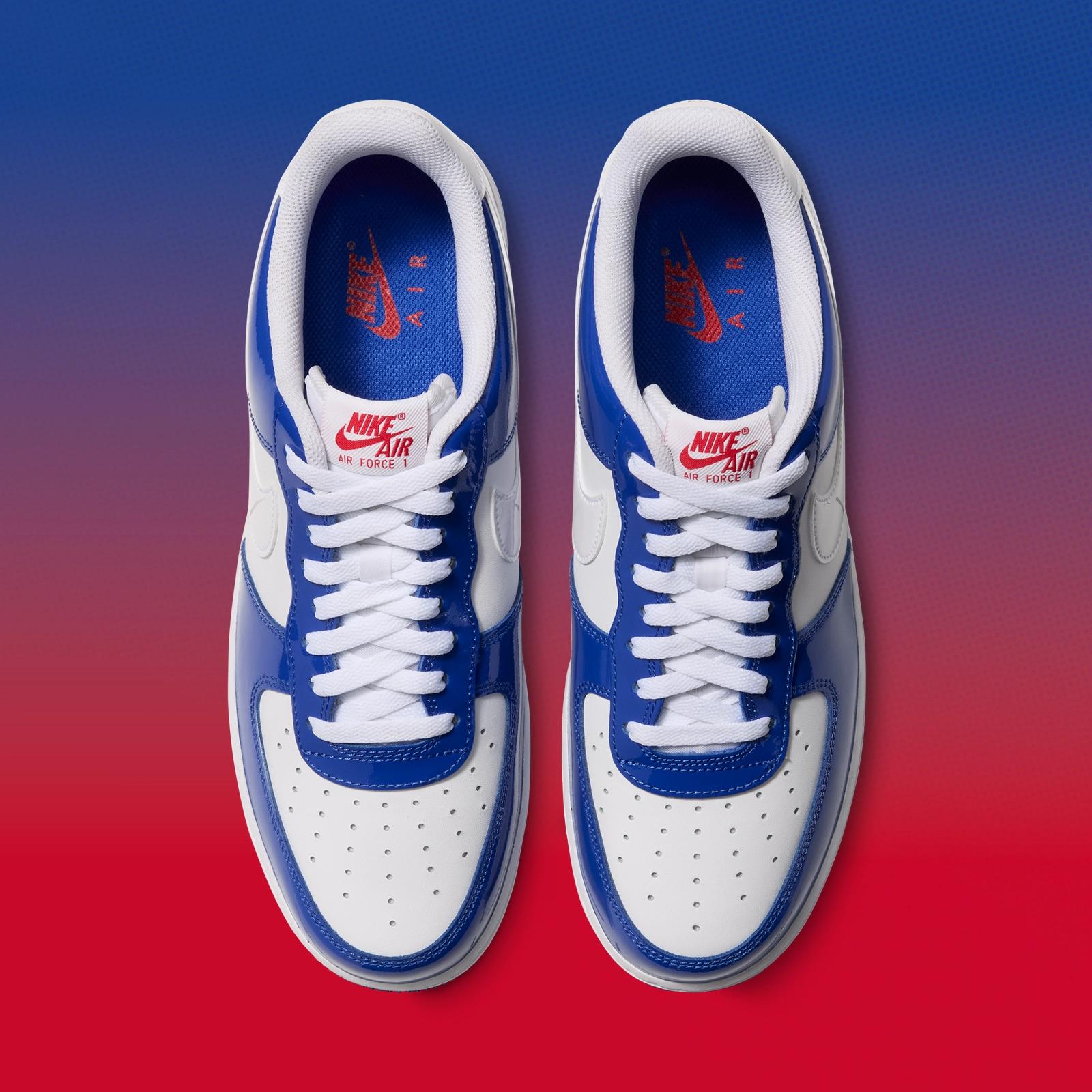 Nike Air Force 1 Low "NBA" drops in 2027