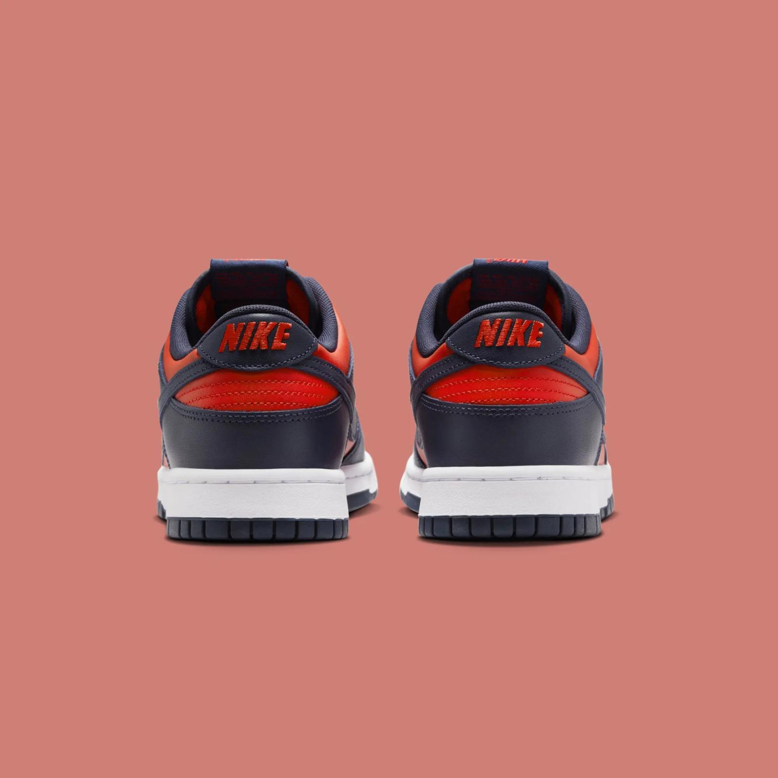 Nike Dunk Low Retro University Red / Obsidian DV0833-601