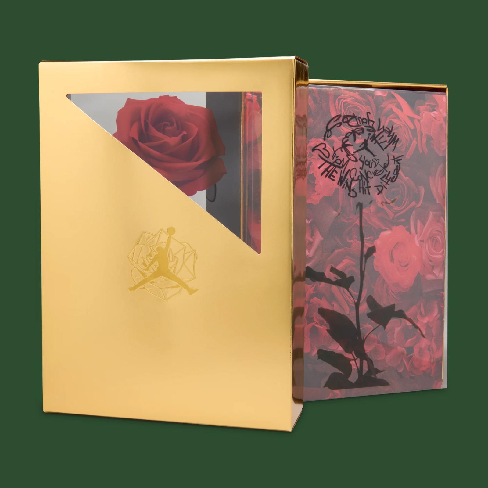 Teyana Taylor x Air Jordan 3 “Concrete Rose” drops March 14th, 2026