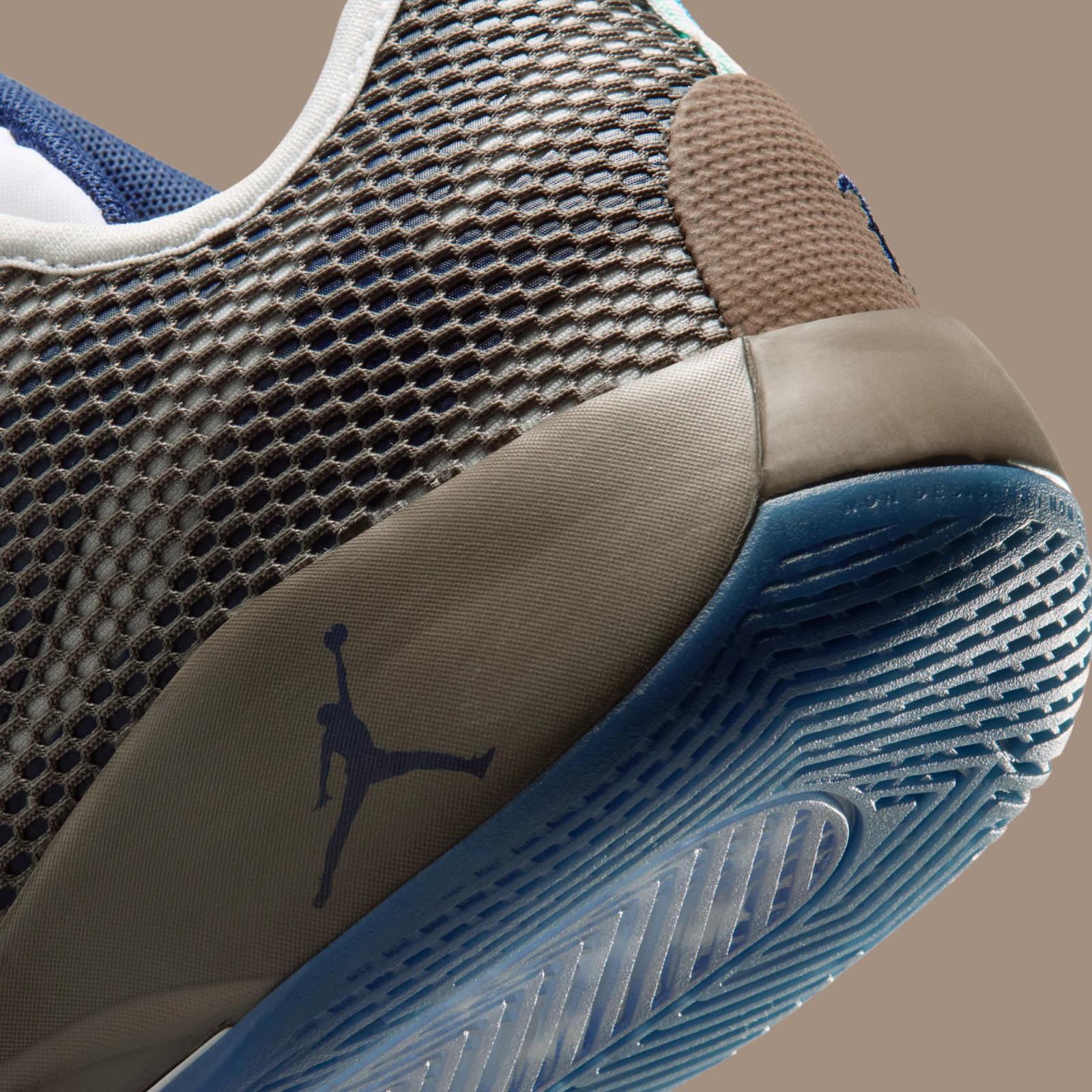 Jordan Luka .77 "Olive Grey" drops in 2026