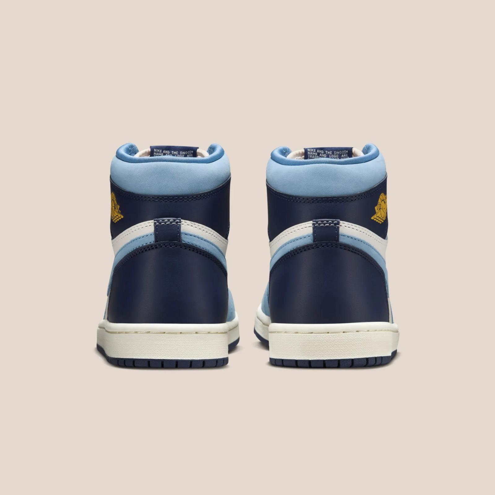 Air Jordan 1 Retro High OG First in Flight FD2596-400