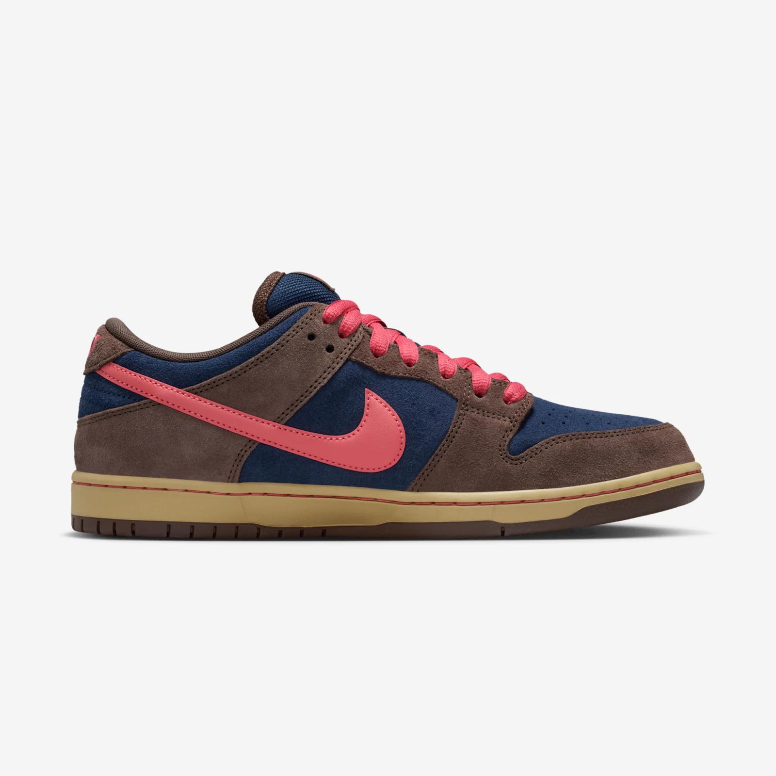 Nike SB Dunk Low Pro “Baroque Brown”