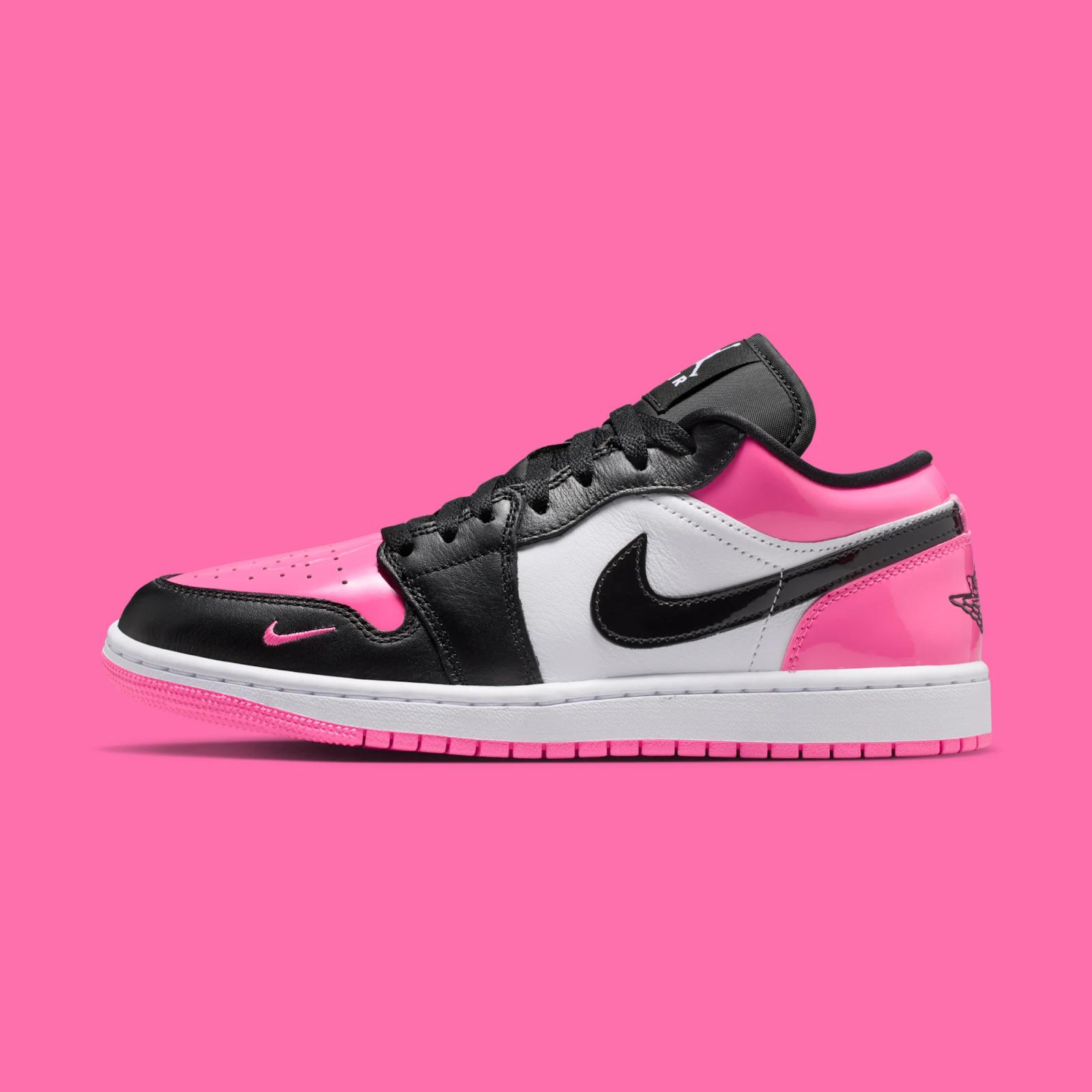 Air Jordan 1 Low SE "Pinksicle" drops in 2026