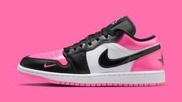 Air Jordan 1 Low SE "Pinksicle" drops in 2026 Air Jordan 1 Low SE "Pinksicle" drops in 2026