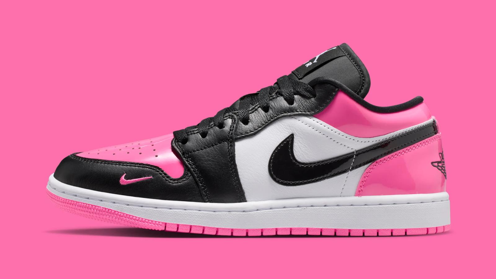 Air Jordan 1 Low SE "Pinksicle" drops in 2026