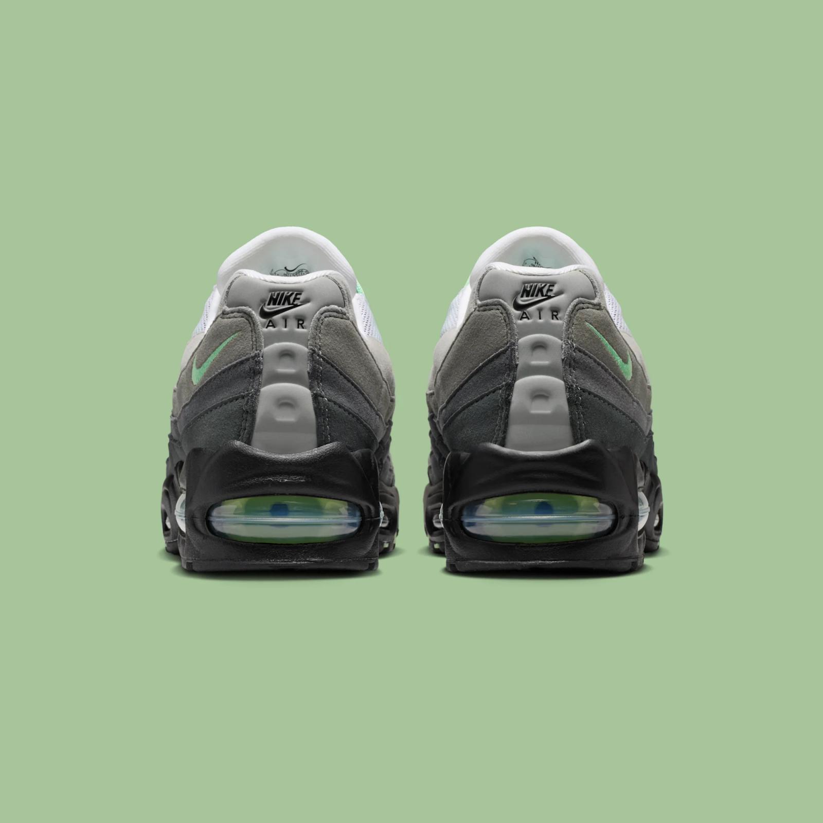 Nike Air Max 95 Big Bubble "Fresh Mint"