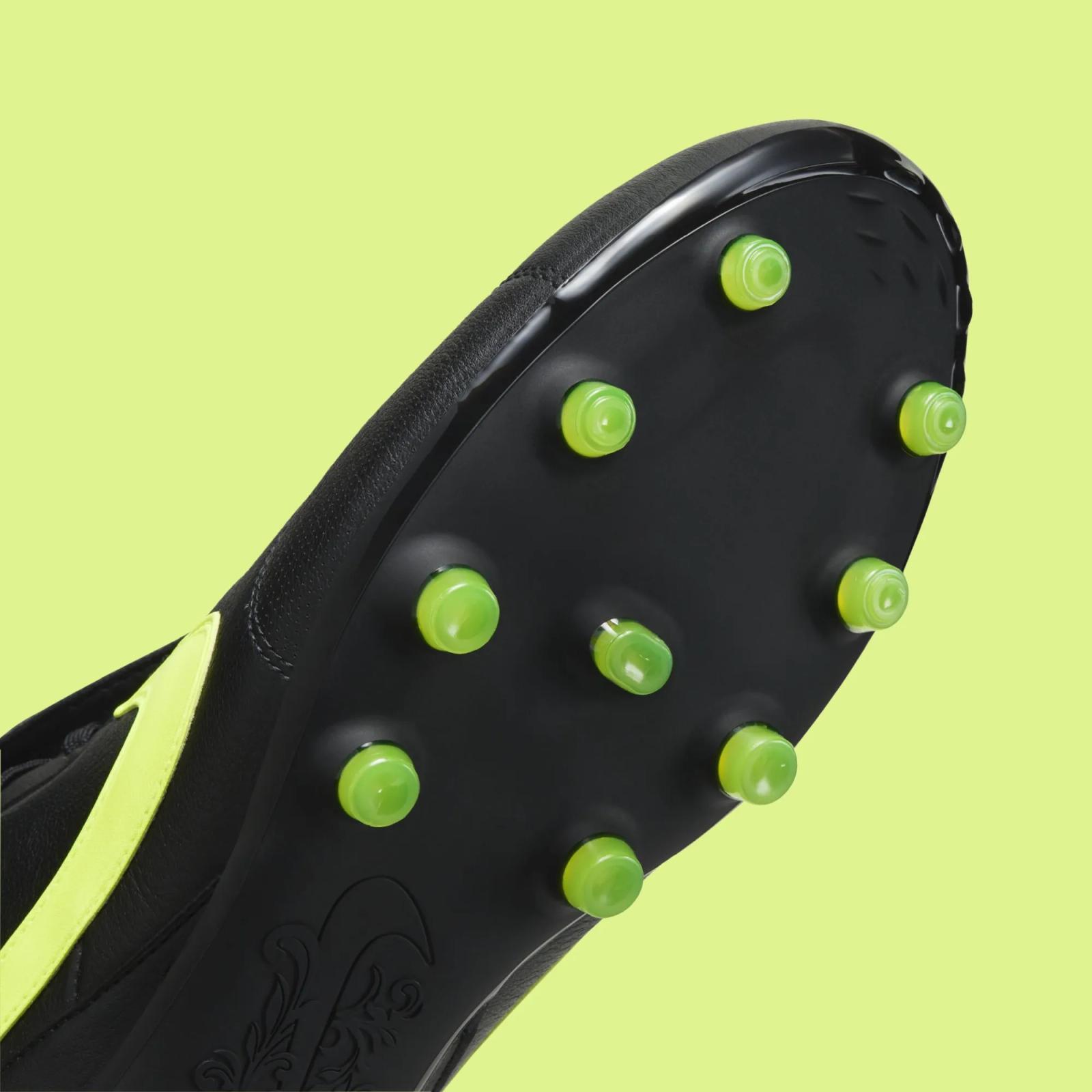 Nike Premier 3 FG Black / Volt HM0265-008