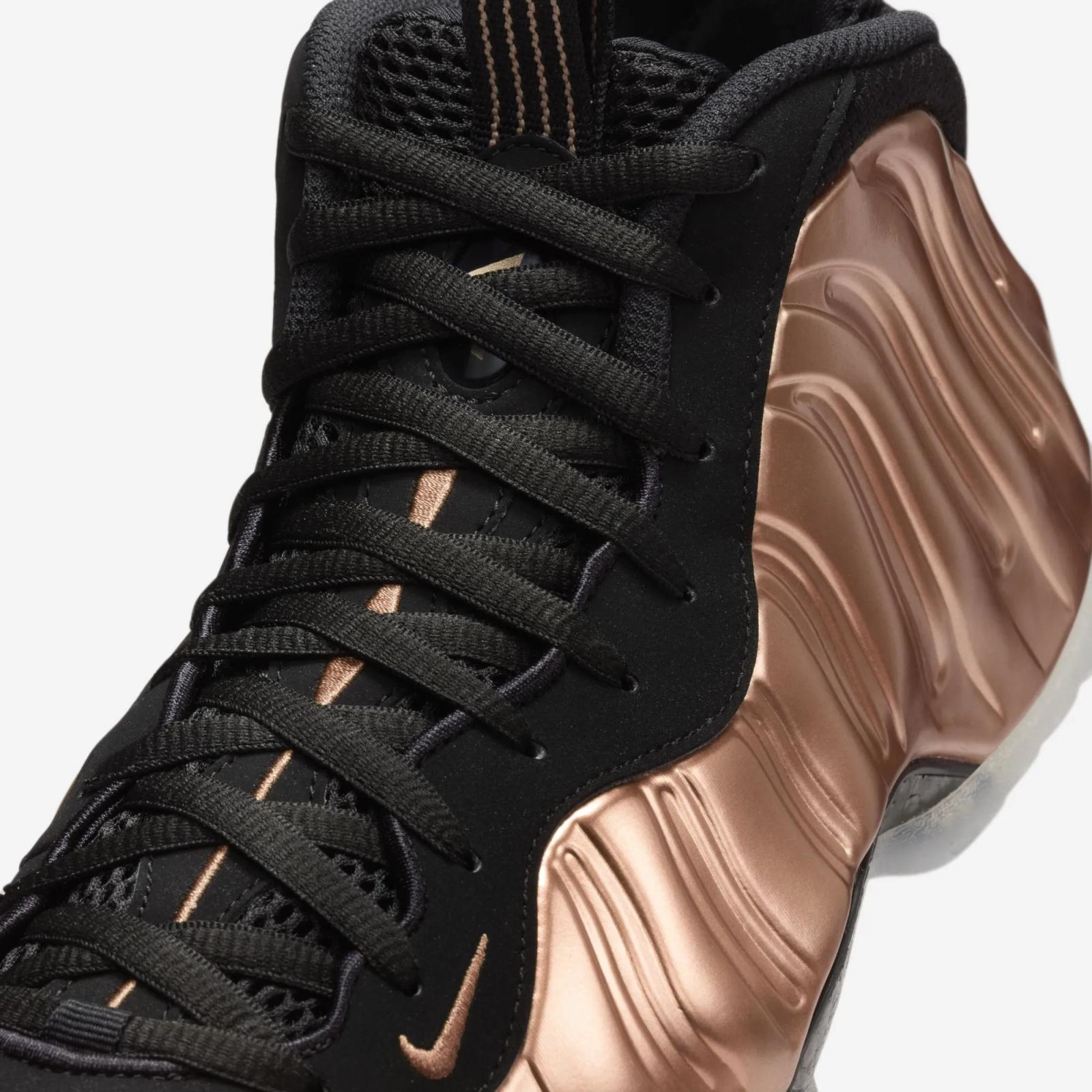 Nike Air Foamposite One Metallic Copper 2024 FZ9902-001