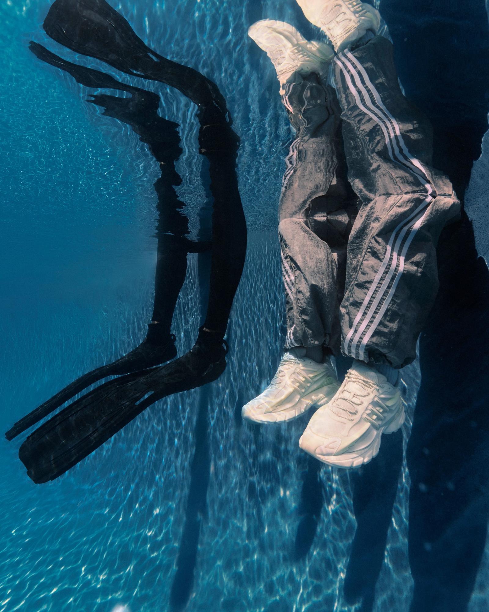 adidas Originals x Pharrell Williams Introduce the VIRGINIA Adistar Jellyfish in Triple White