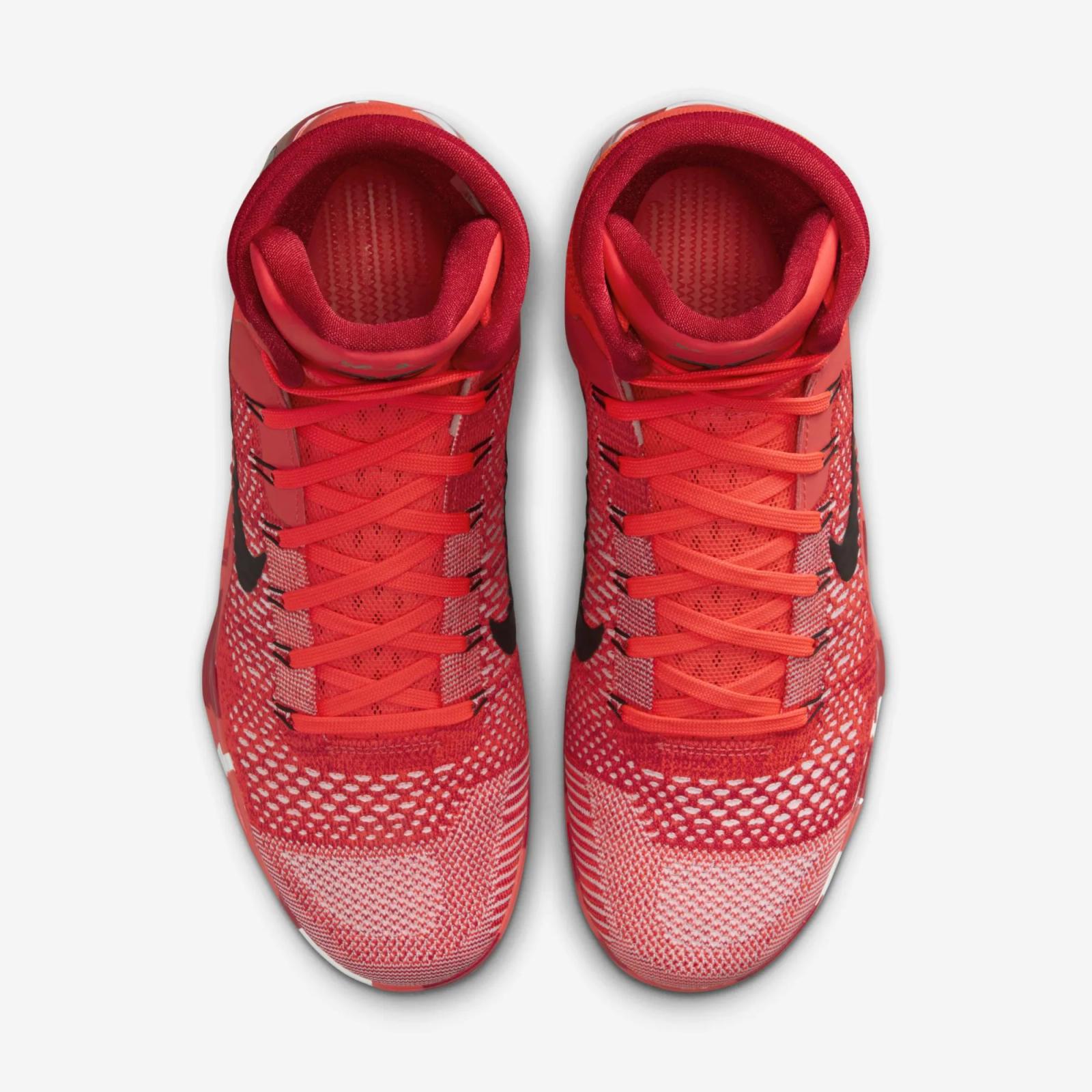 Nike Kobe 9 Elite Protro Christmas FZ7335-600