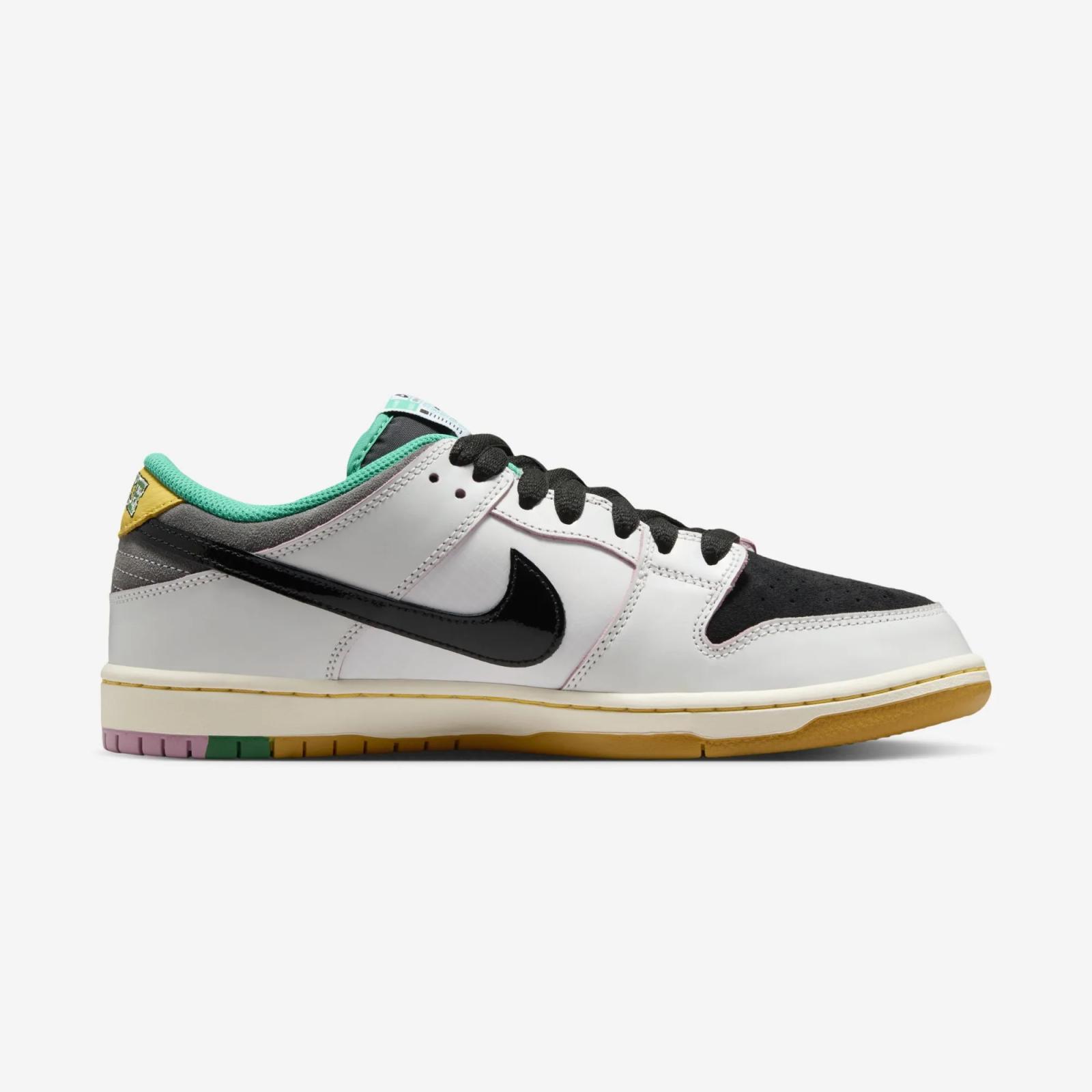 CSEF College Skateboarding Educational Foundation x Nike SB Dunk Low Pro HJ4132-100 Release Date