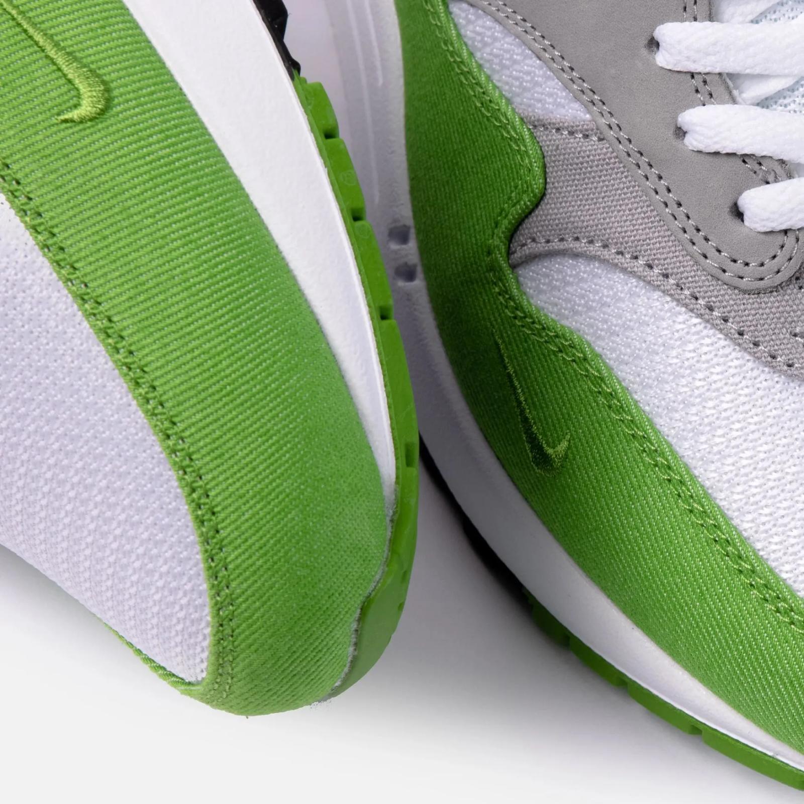 Patta x Nike 2024 Air Max 1 Chlorophyll HF1012-300