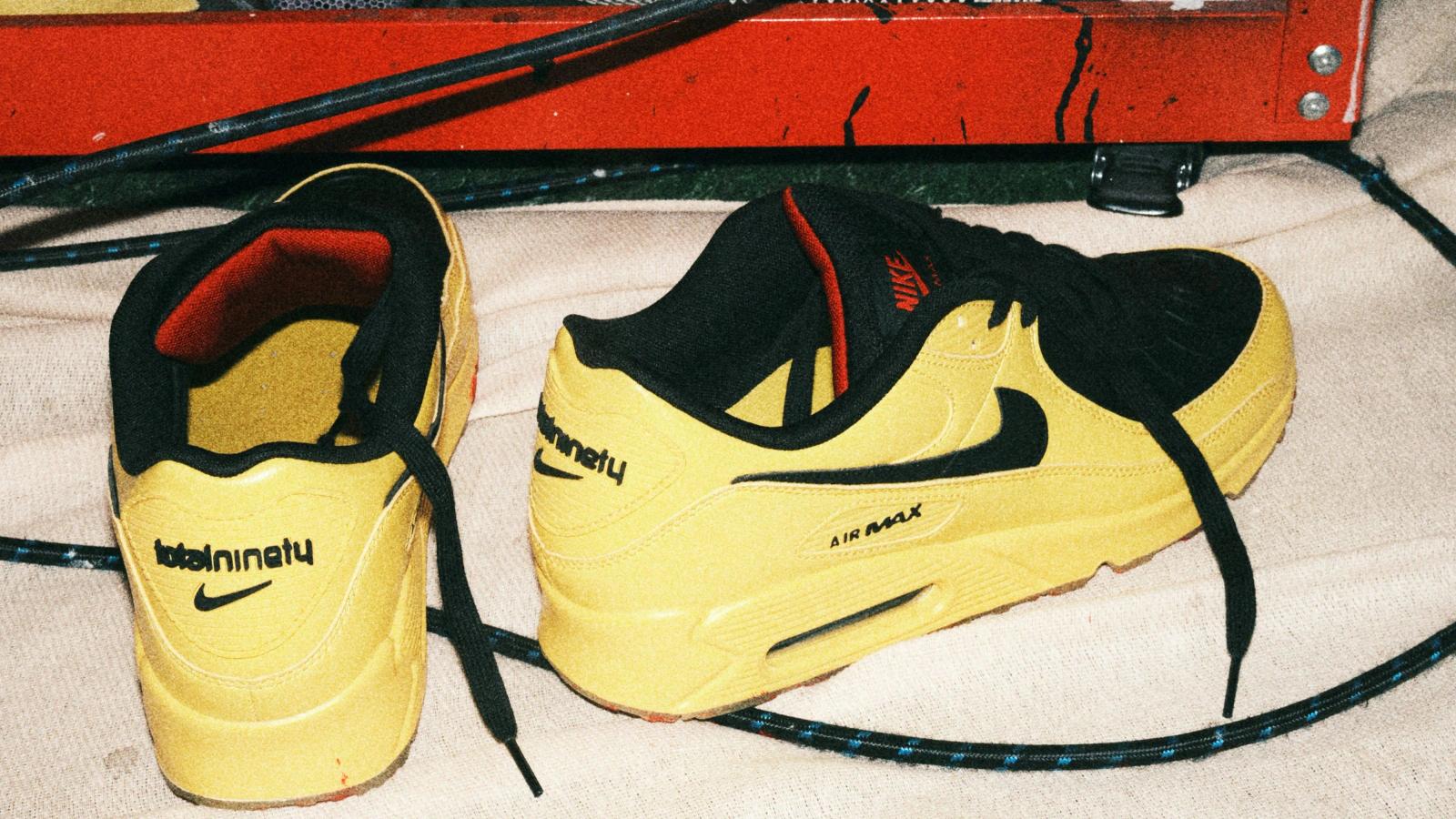 Nike Unveils Mad 90 Pack Inspired by Iconic Football Boots