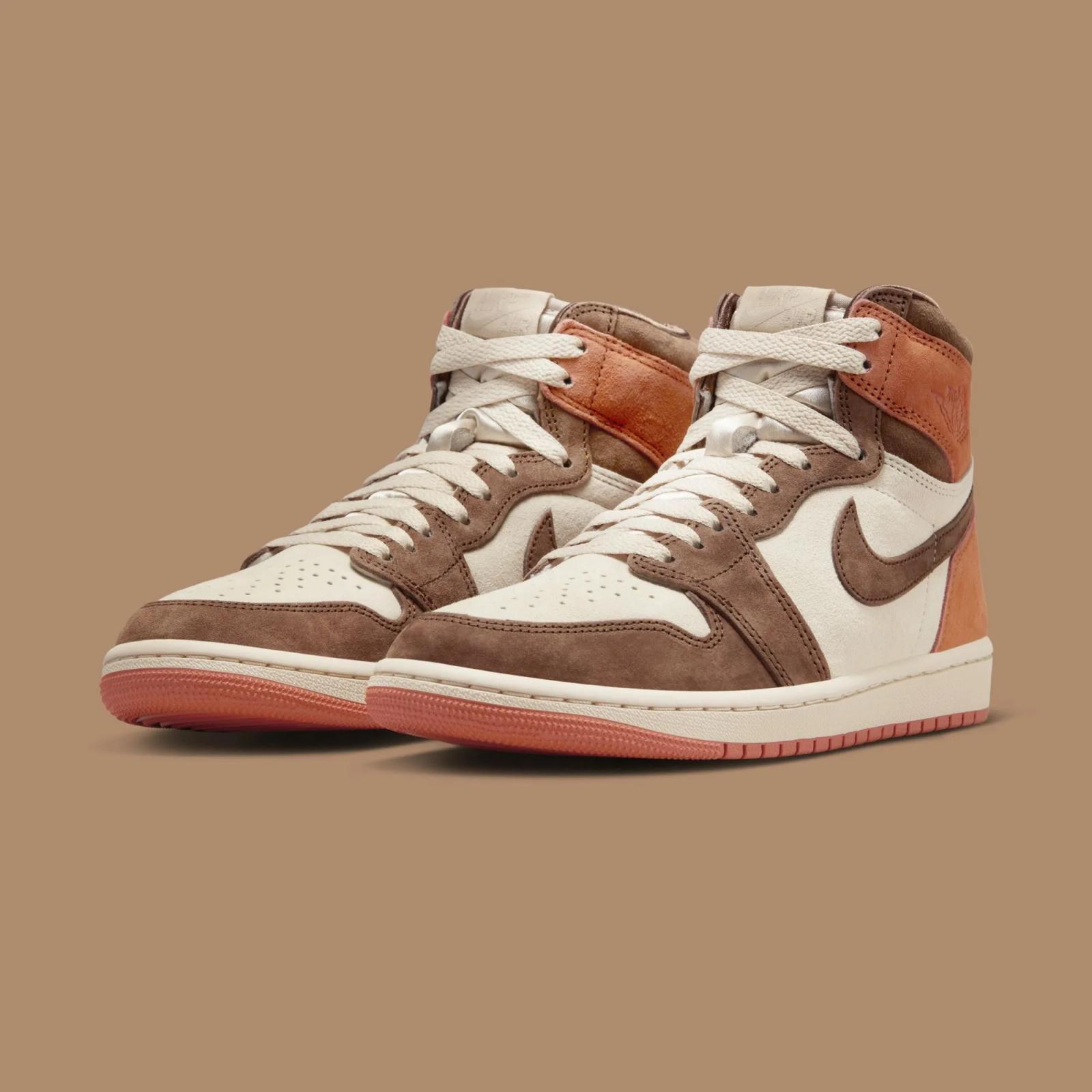 Air Jordan 1 Retro High OG SP Dusted Clay