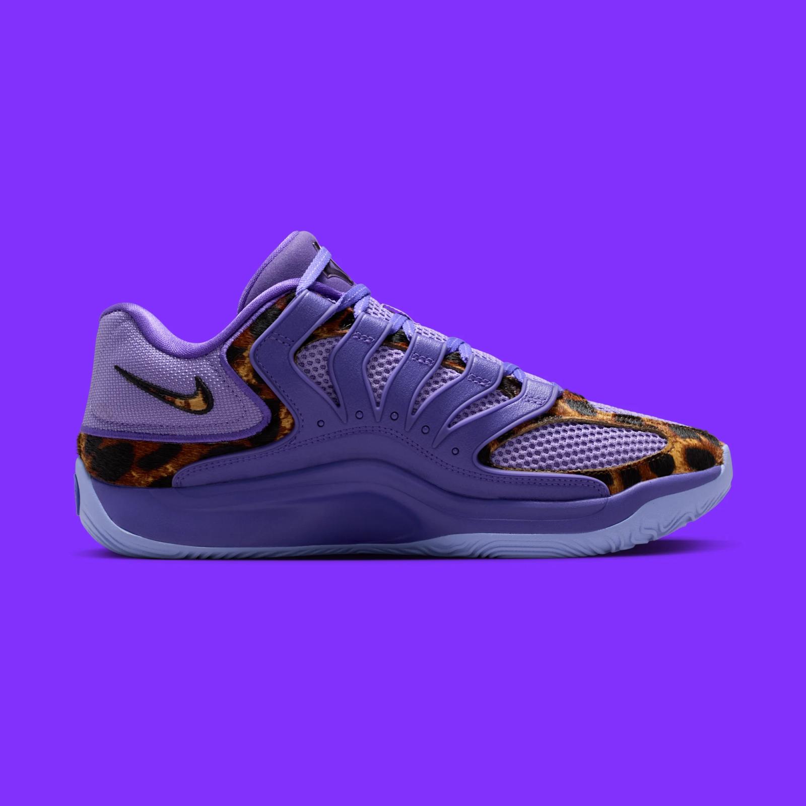 Chet Holmgren x Nike KD 18 "Thunder & Reign" drops March 13, 2026