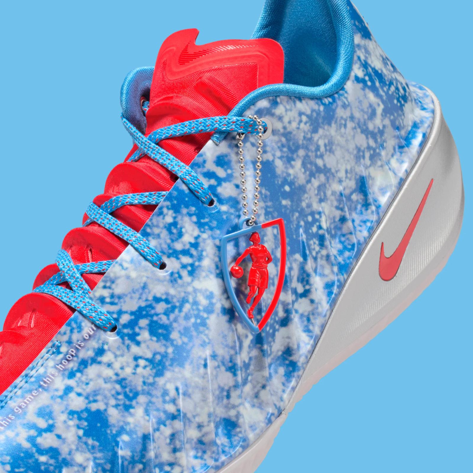 Nike G.T. Cut 4 "WNBA 30th Anniversary" drops May 8th, 2026