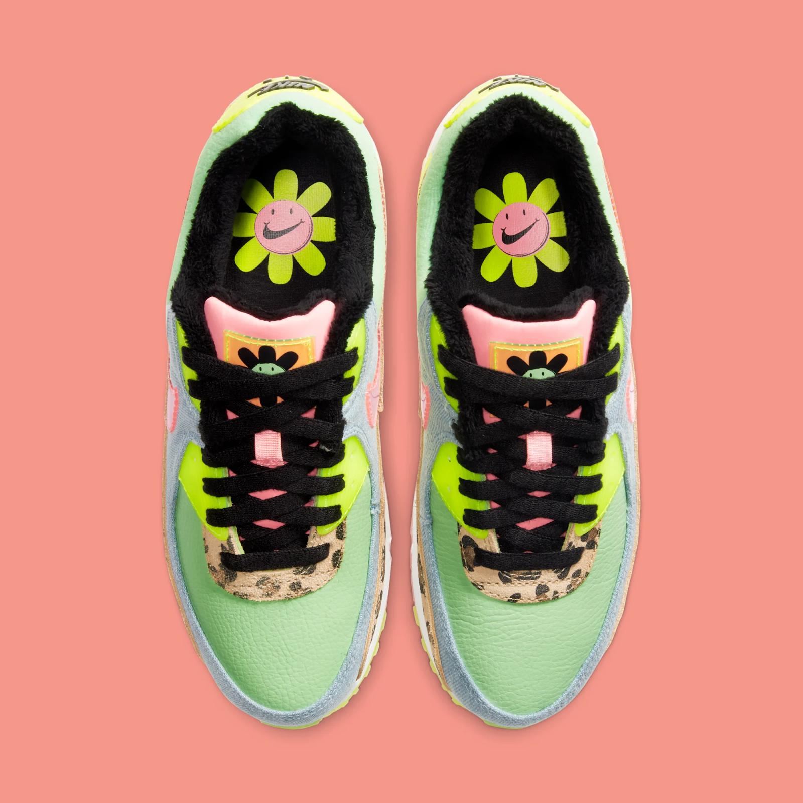 Nike Air Max 90 LX "Dancefloor Green" returns in 2027