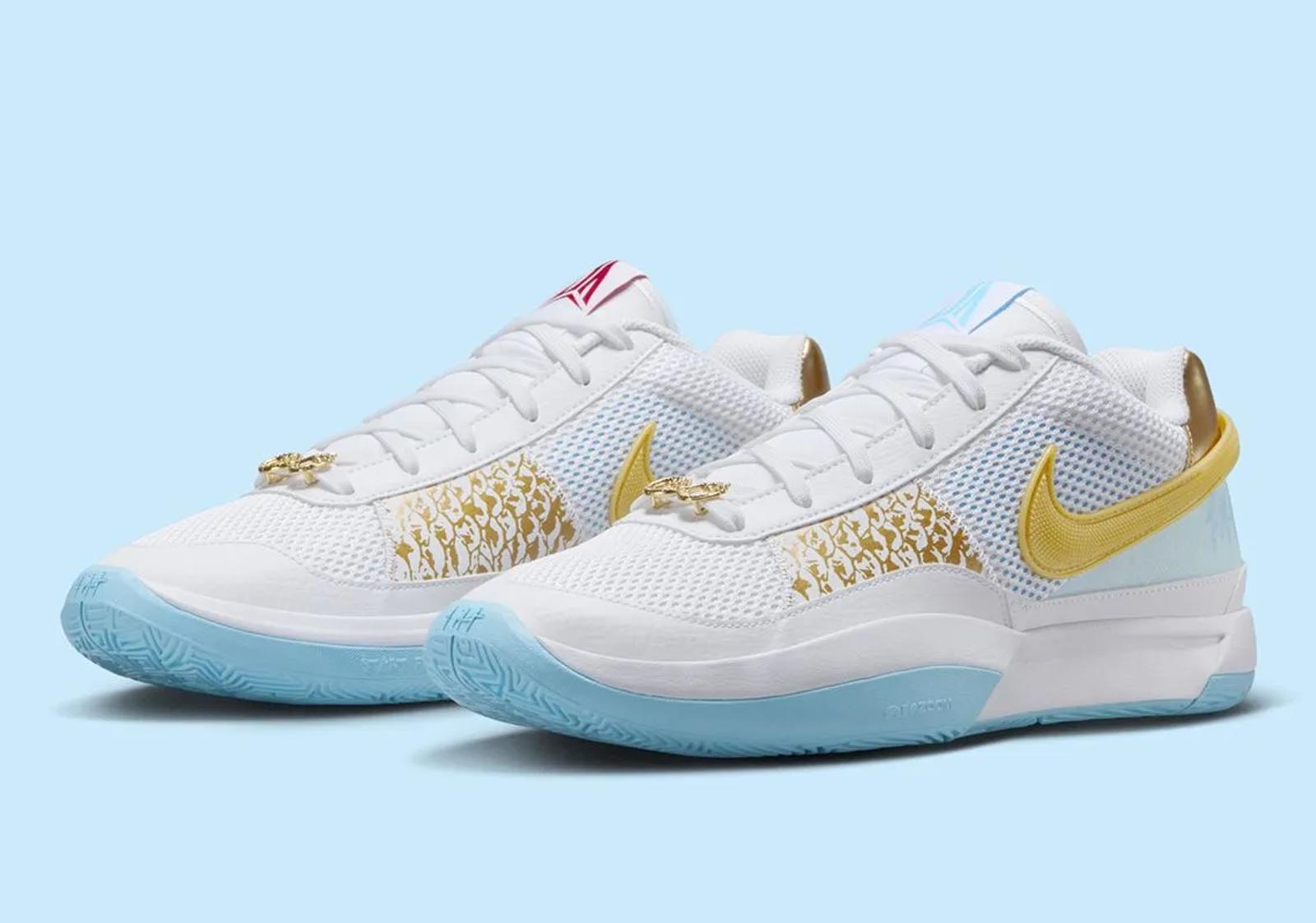 Nike Ja 1 Chinese New Year