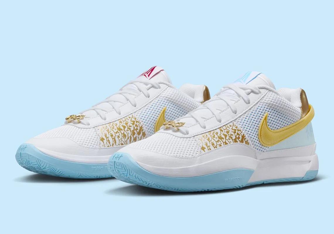 Nike Ja 1 Chinese New Year